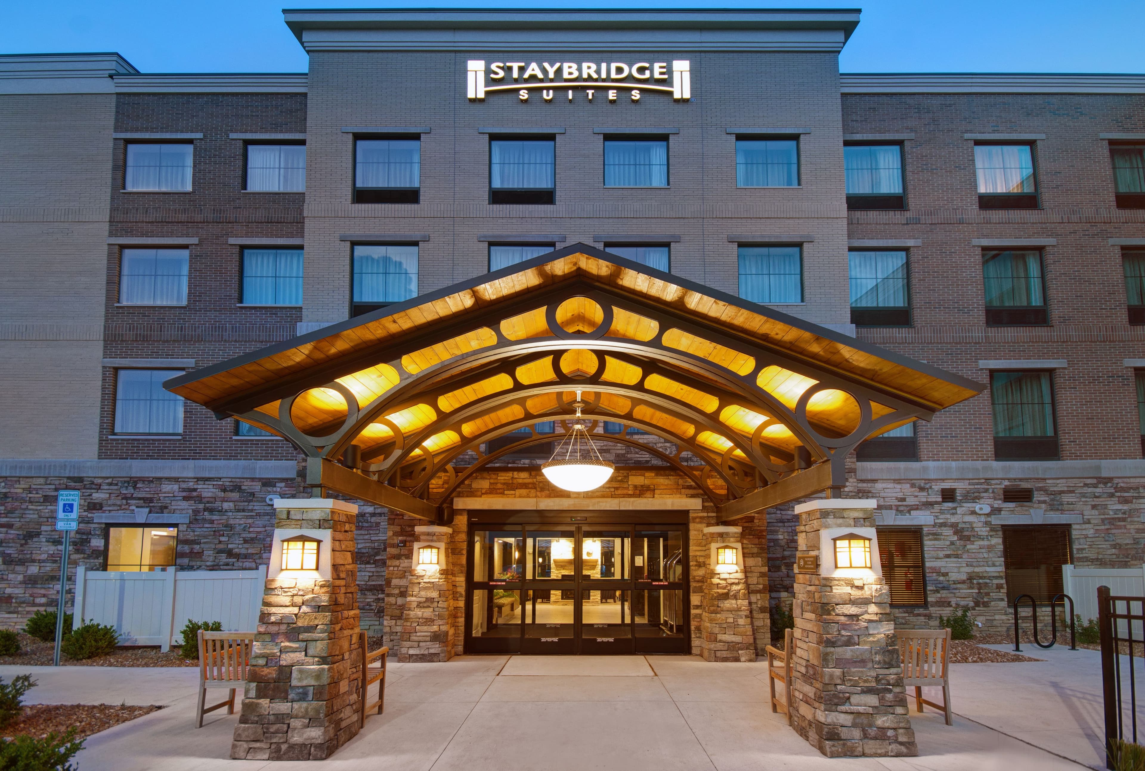 Staybridge Suites Sterling Heights - Detroit - Image 1