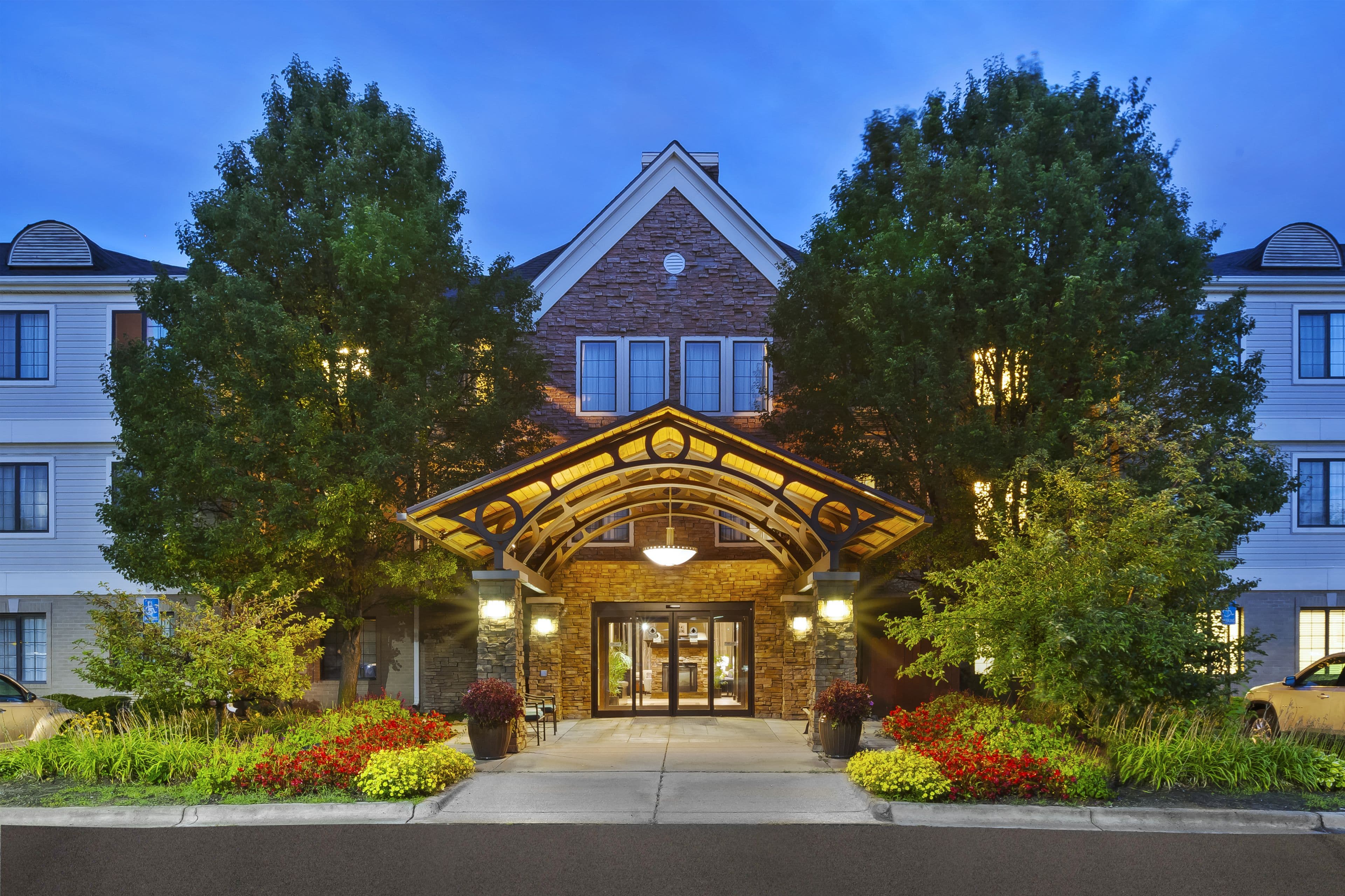 Staybridge Suites Detroit-Utica - Image 1