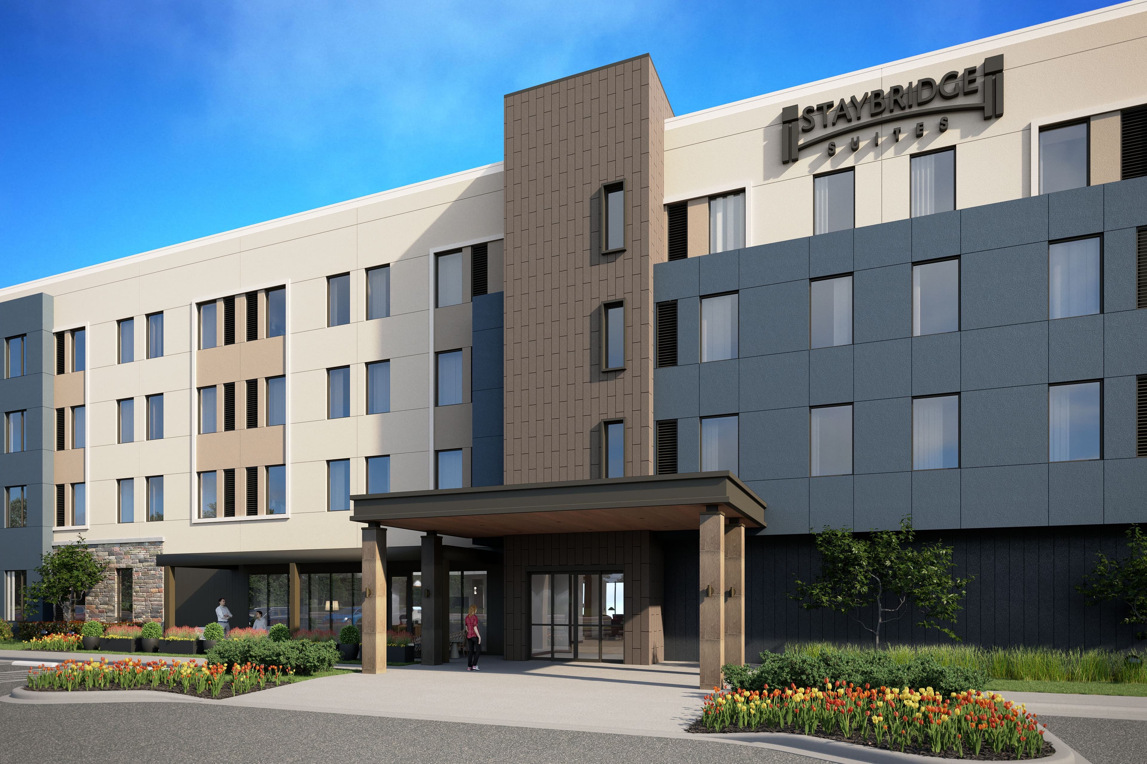 Staybridge Suites Detroit - Woodhaven - Image 1