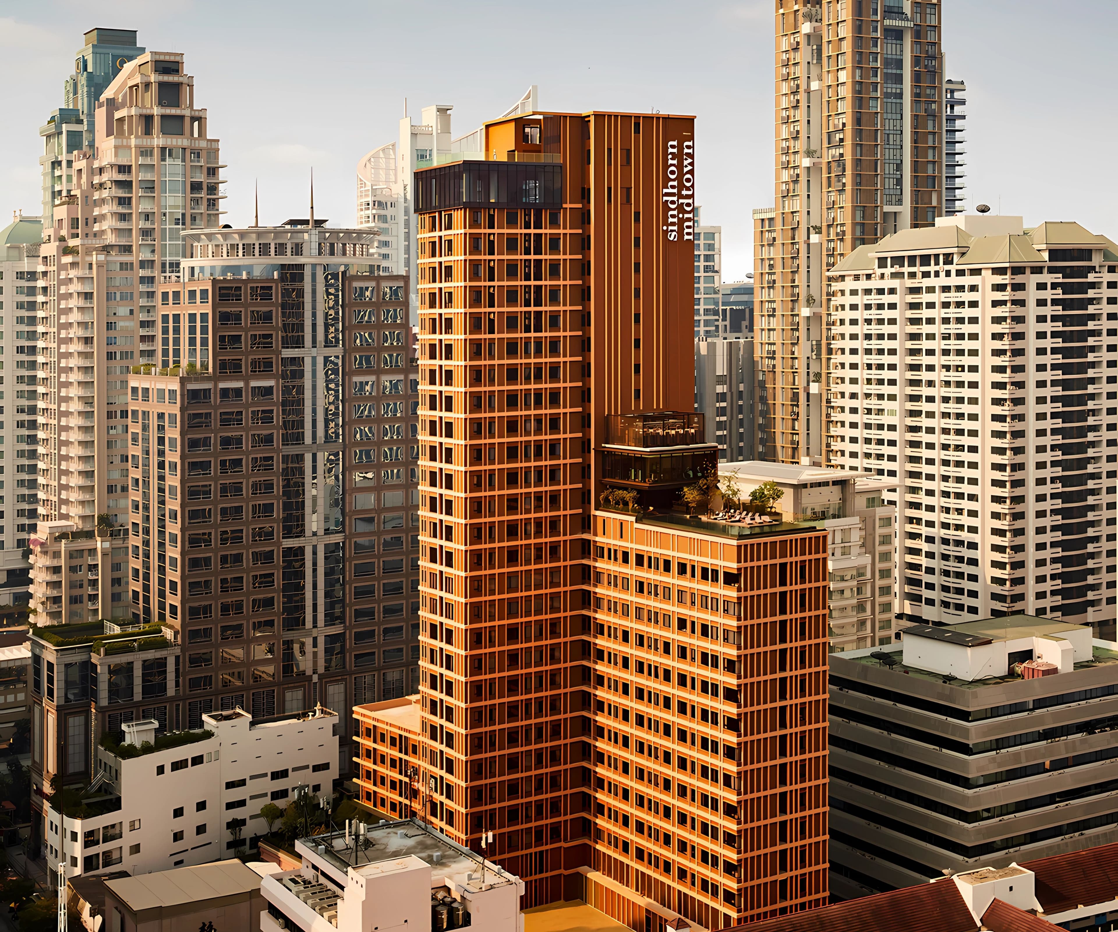 Vignette Collection Sindhorn Midtown Hotel Bangkok - Image 1