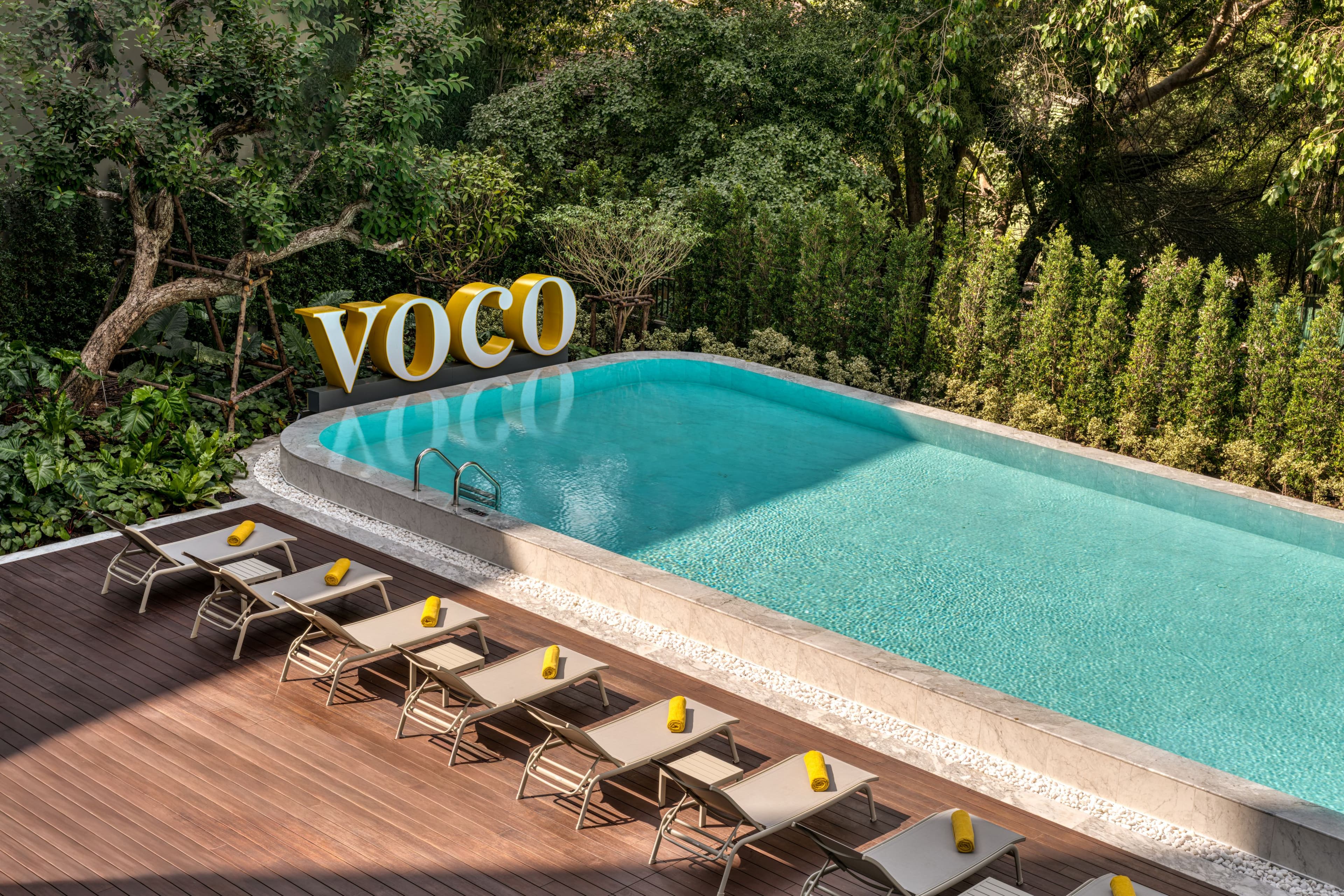 voco Bangkok Surawong - Image 1
