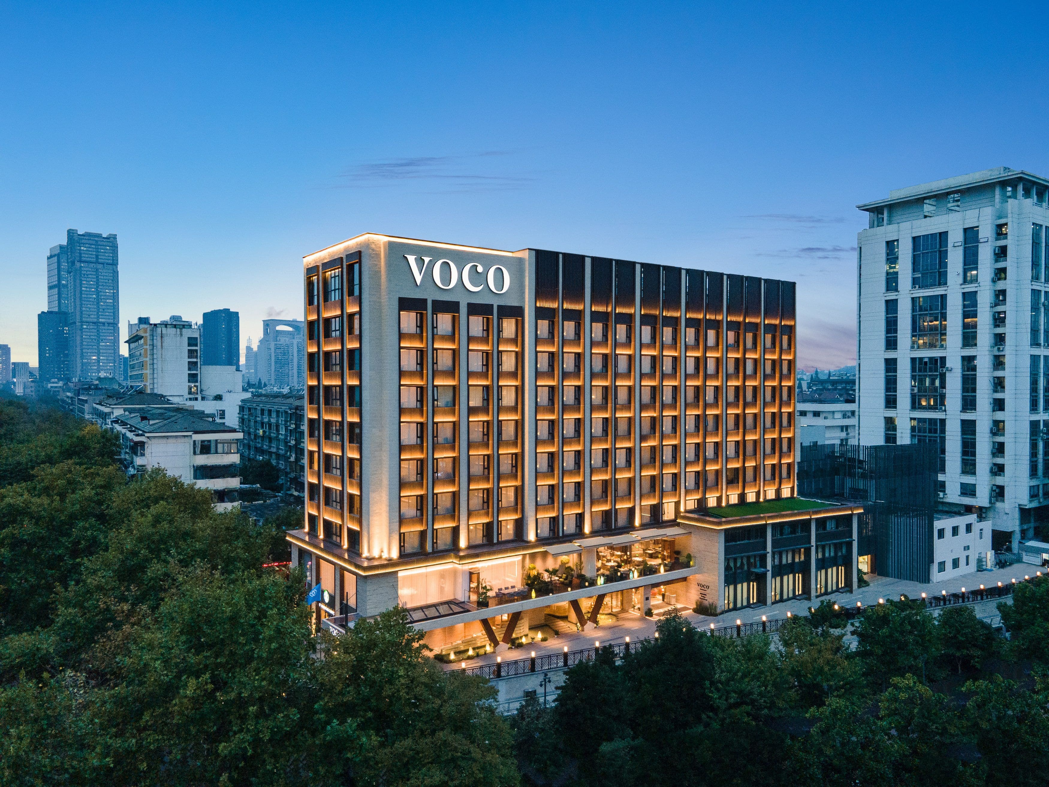 voco Nanjing Oriental Pearl - Image 1