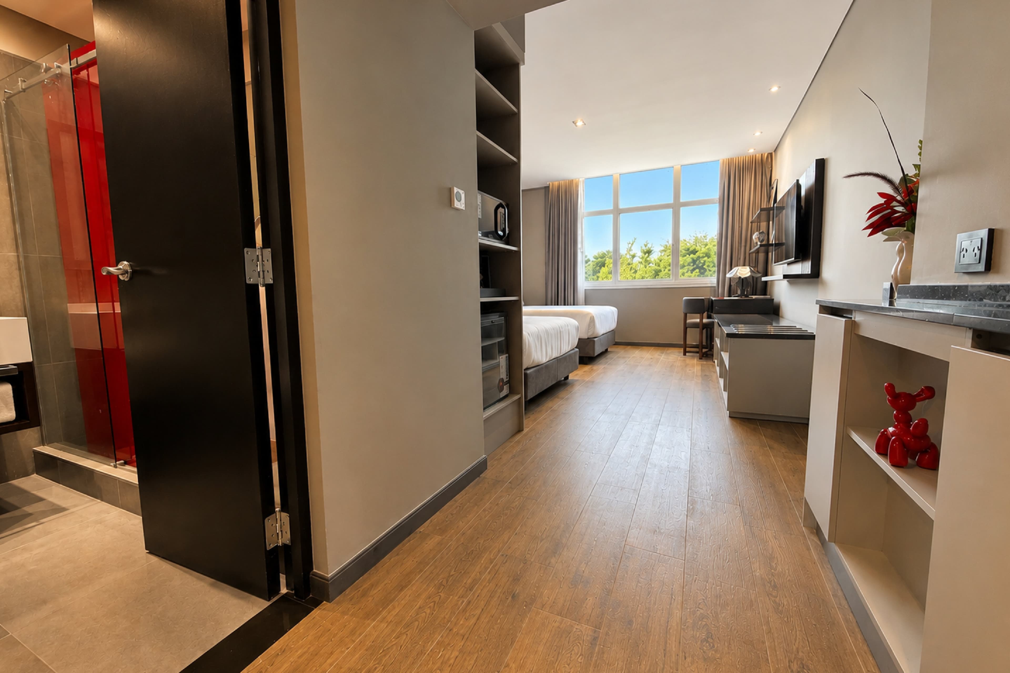 Radisson Red Funes — 9
