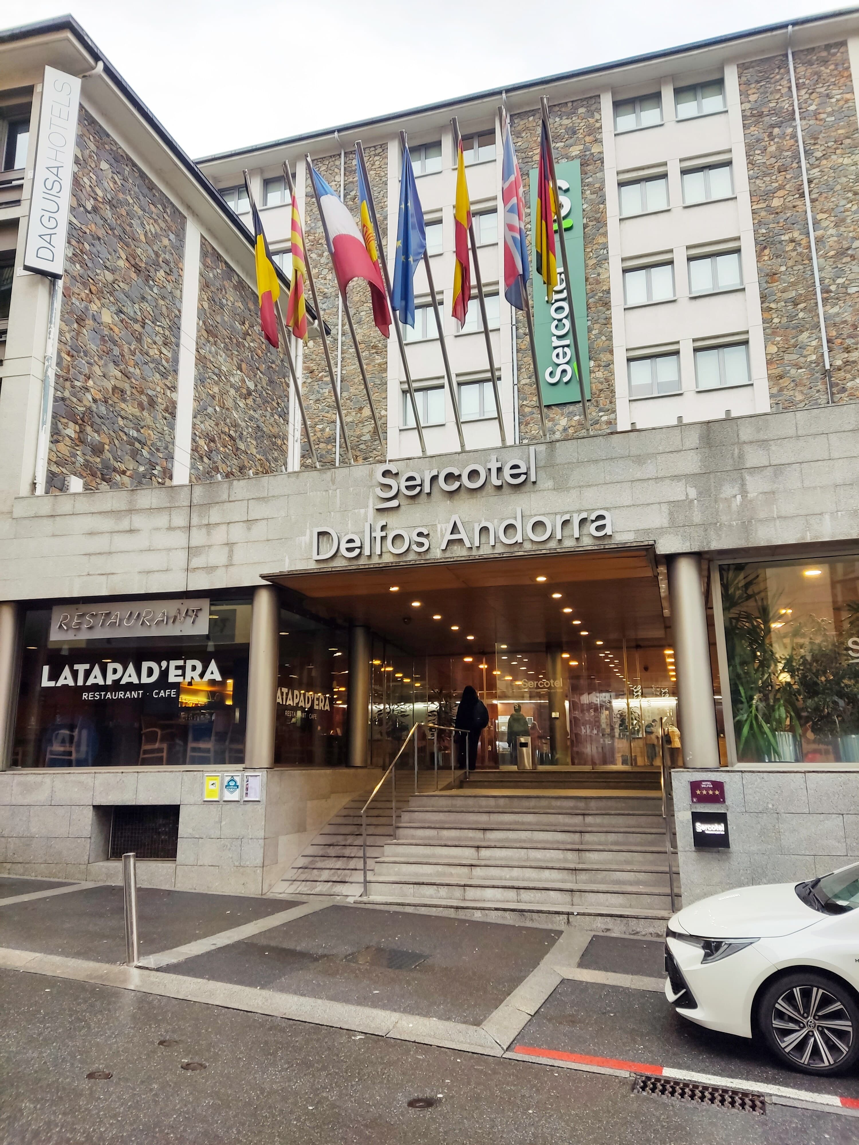 Sercotel Delfos Andorra, an Ascend Collection Hotel - Image 1