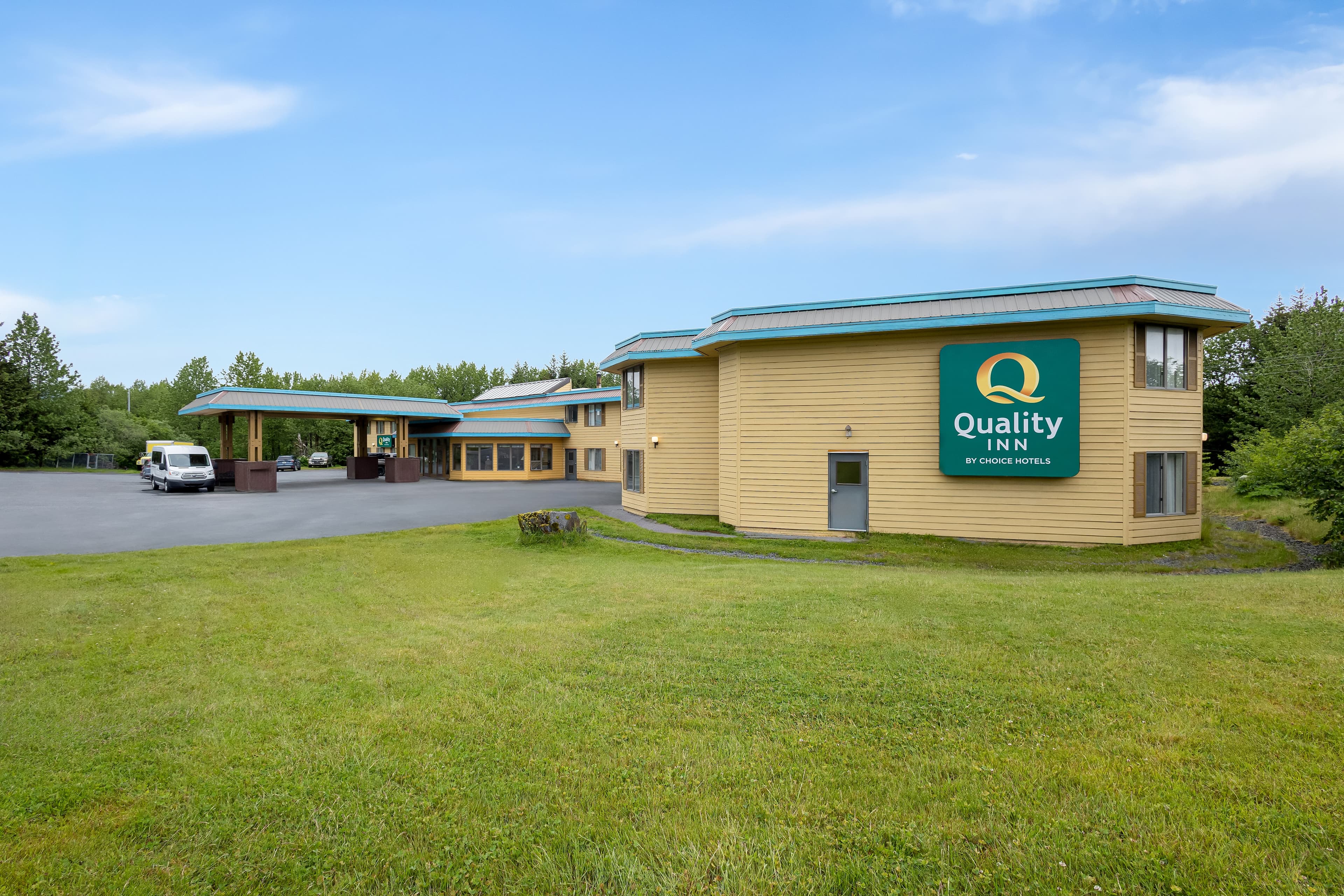 Quality Inn Kodiak - Image 1