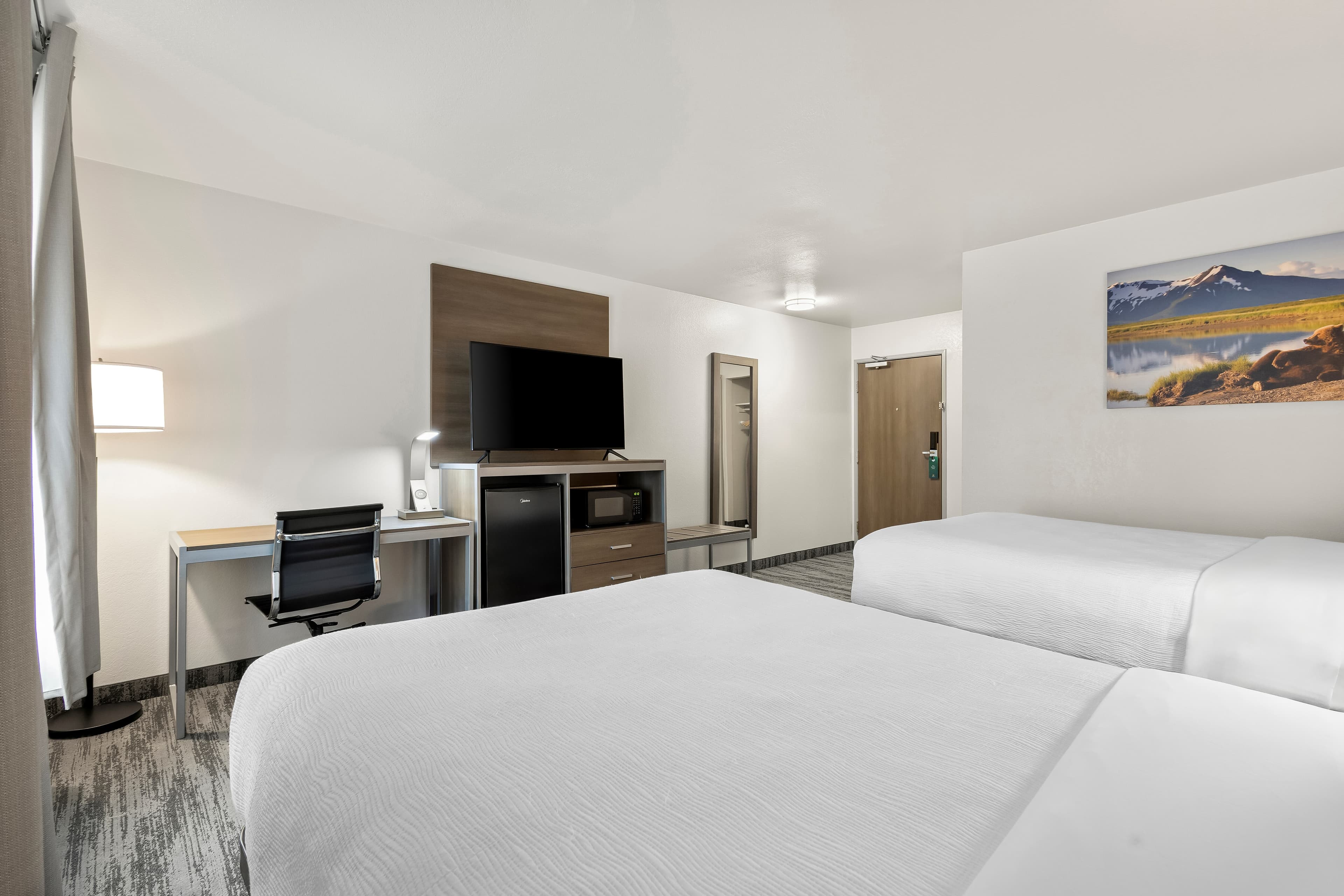 Quality Inn Kodiak — 9