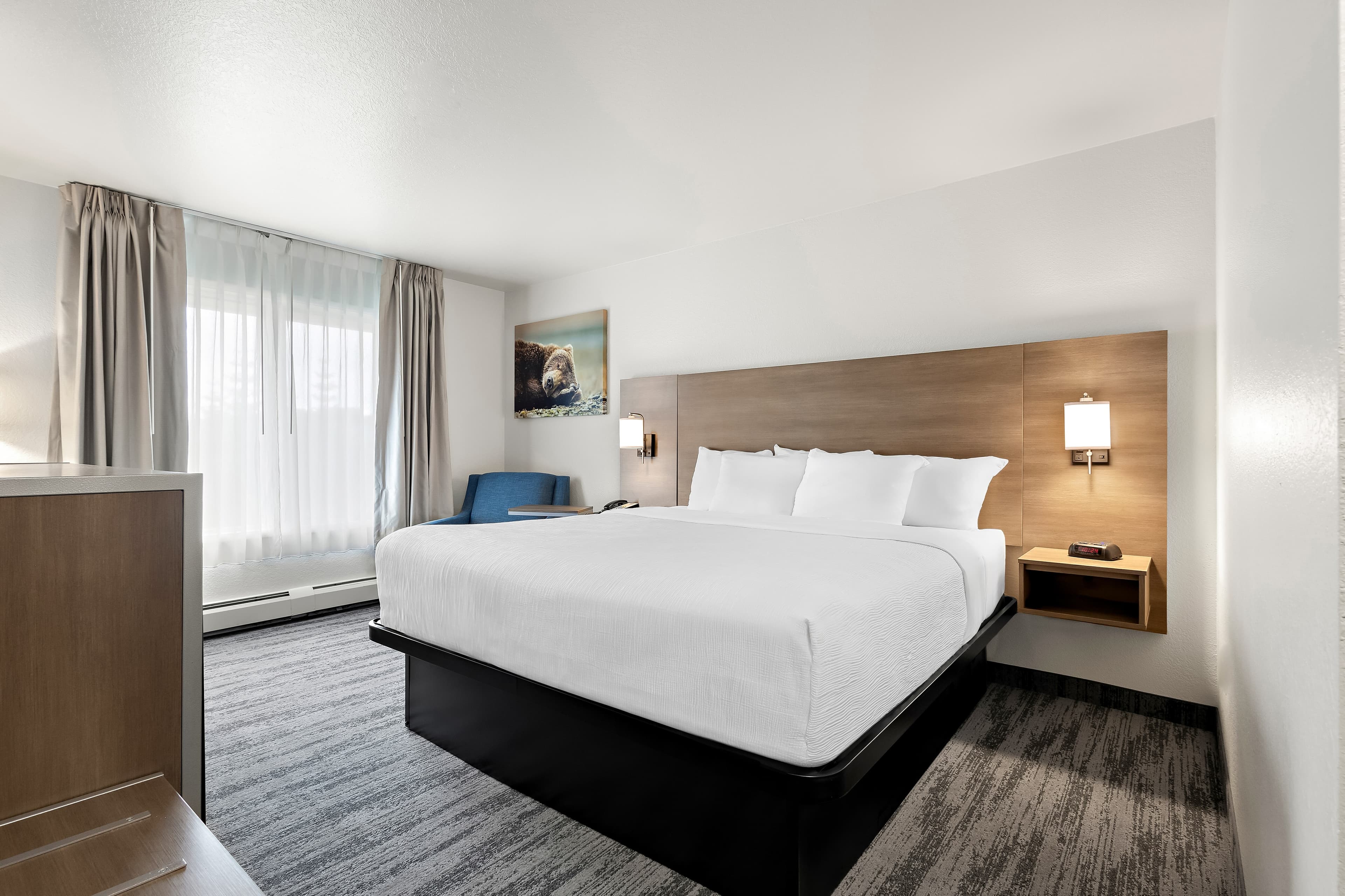 Quality Inn Kodiak — 18