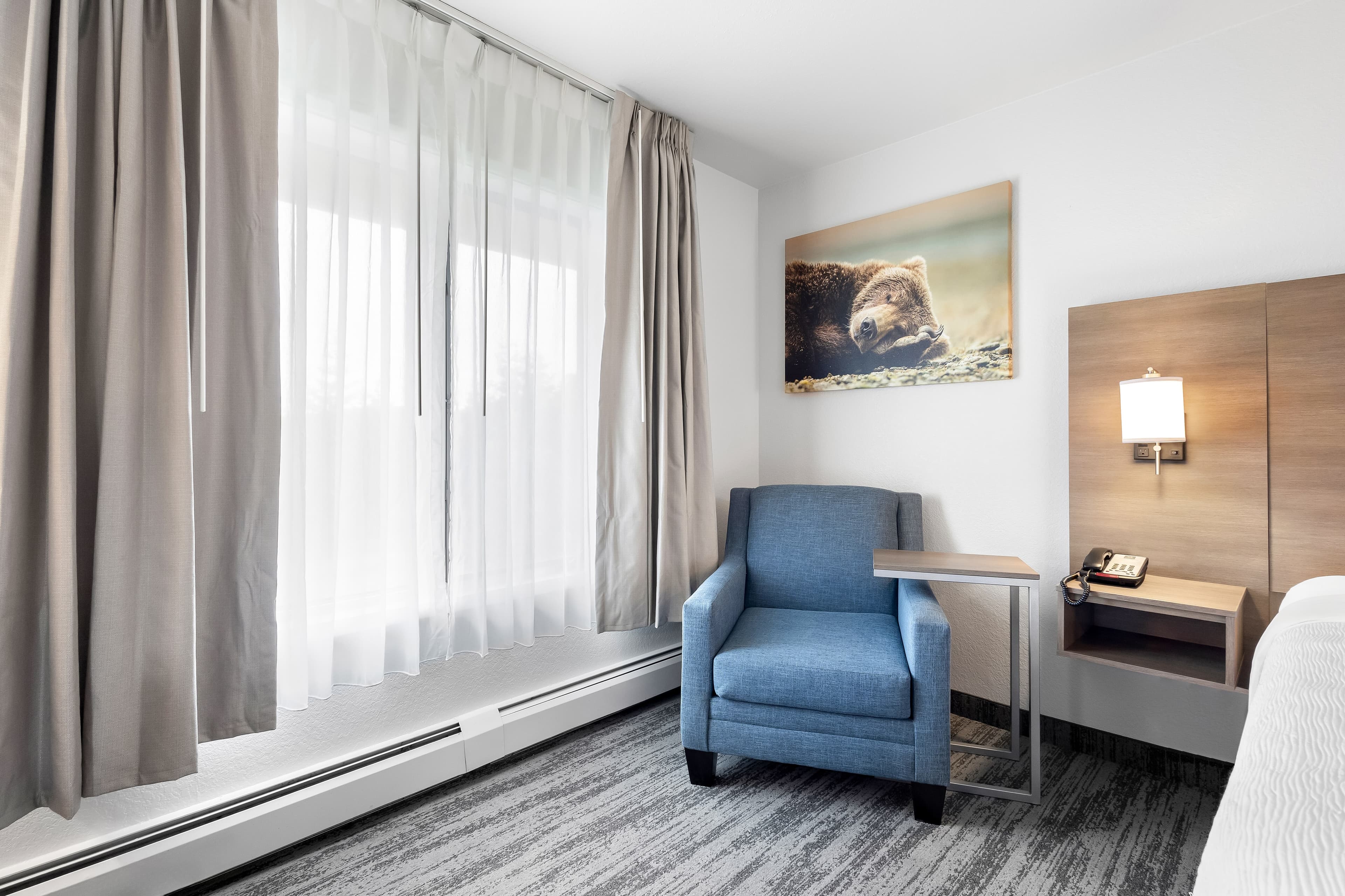Quality Inn Kodiak — 20