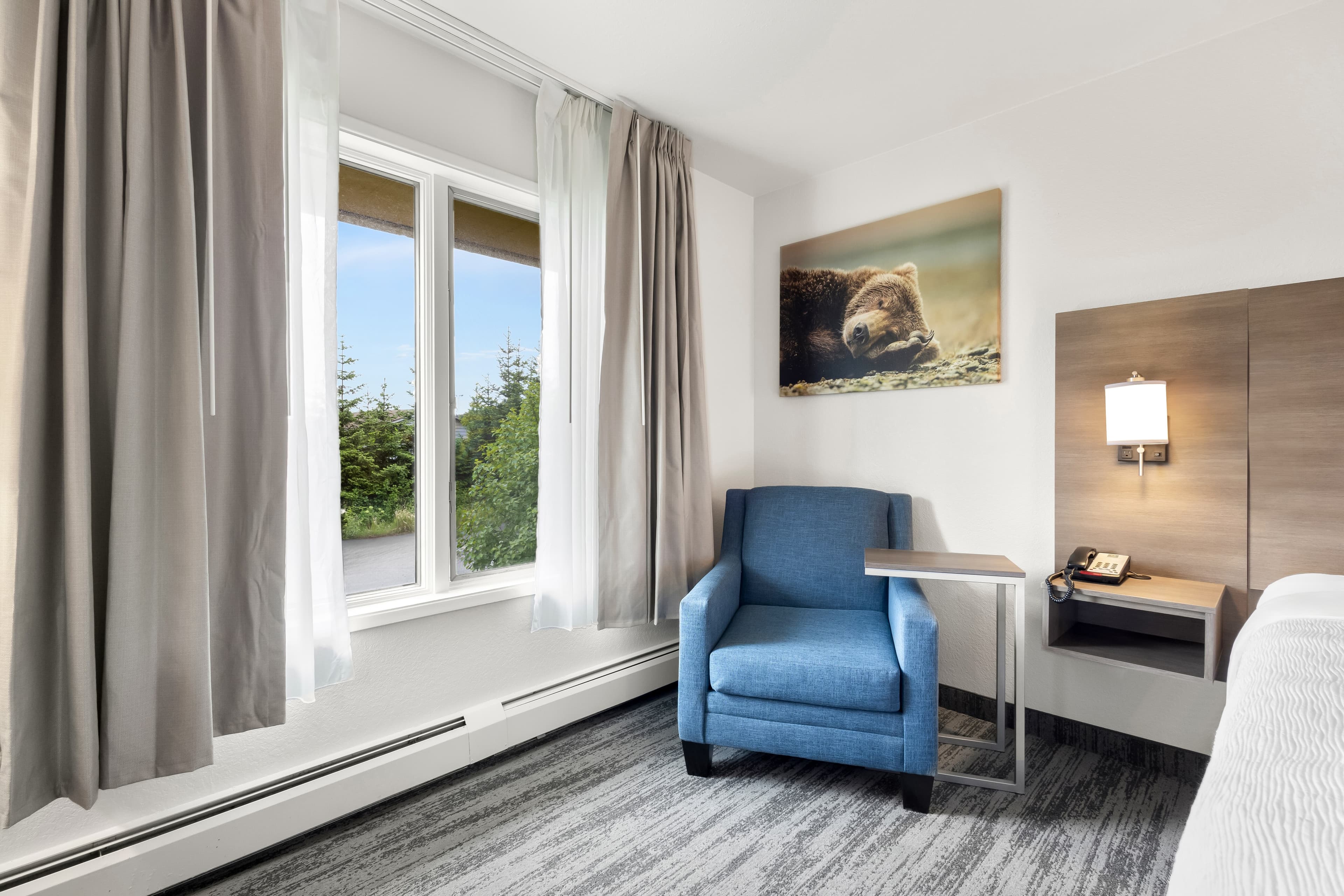 Quality Inn Kodiak — 22