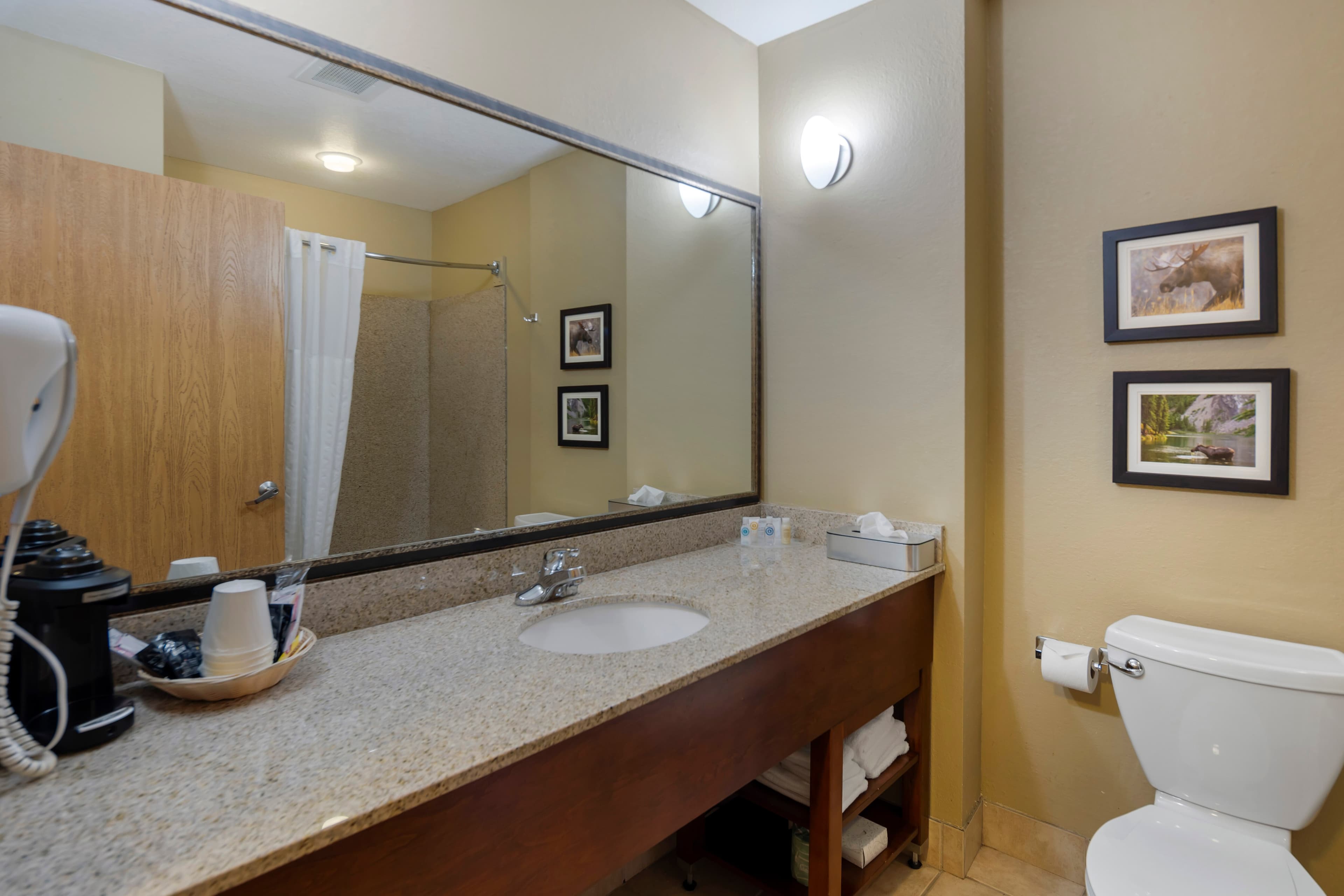 Comfort Suites Anchorage International Airport — 13