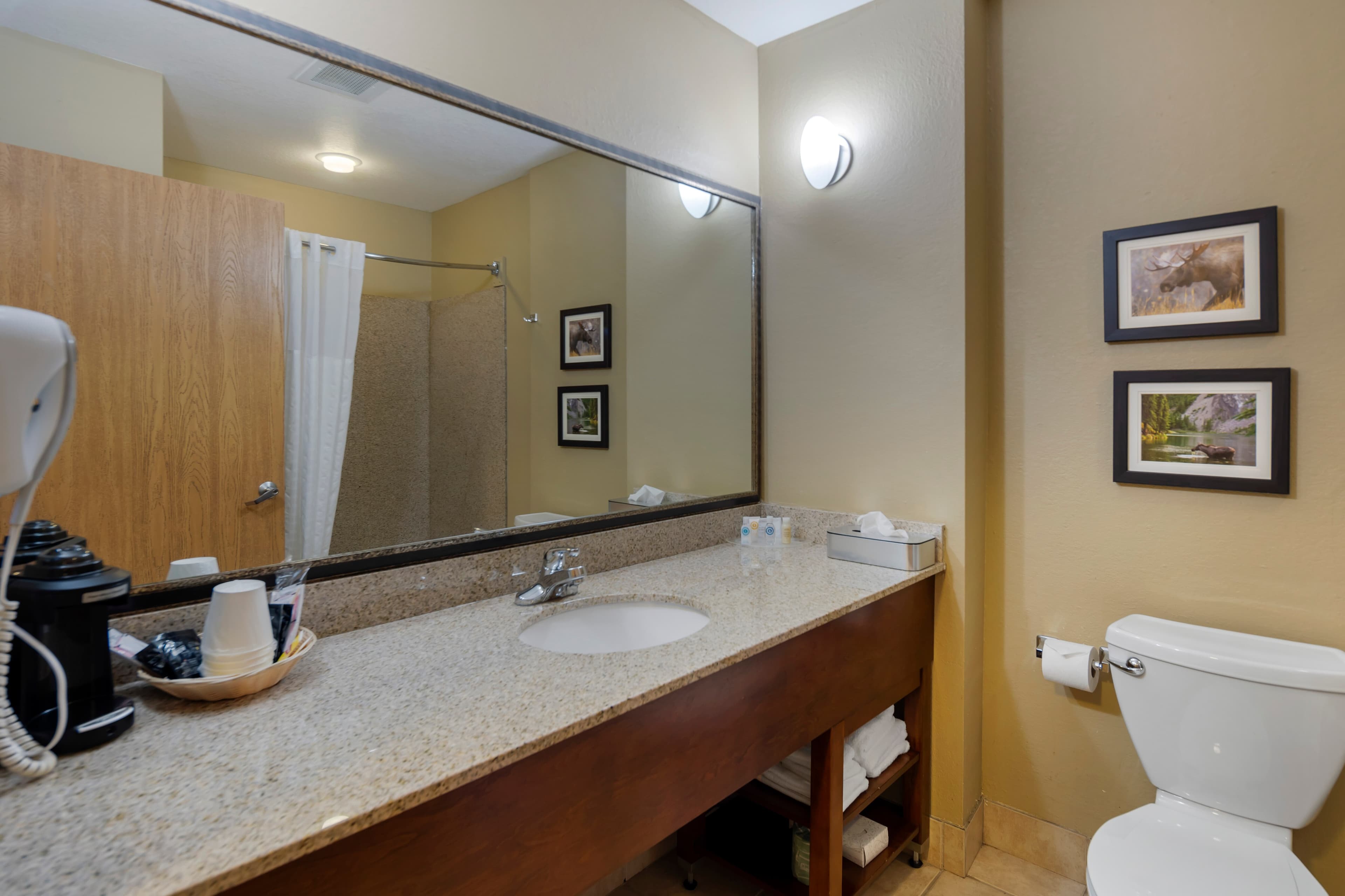 Comfort Suites Anchorage International Airport — 21