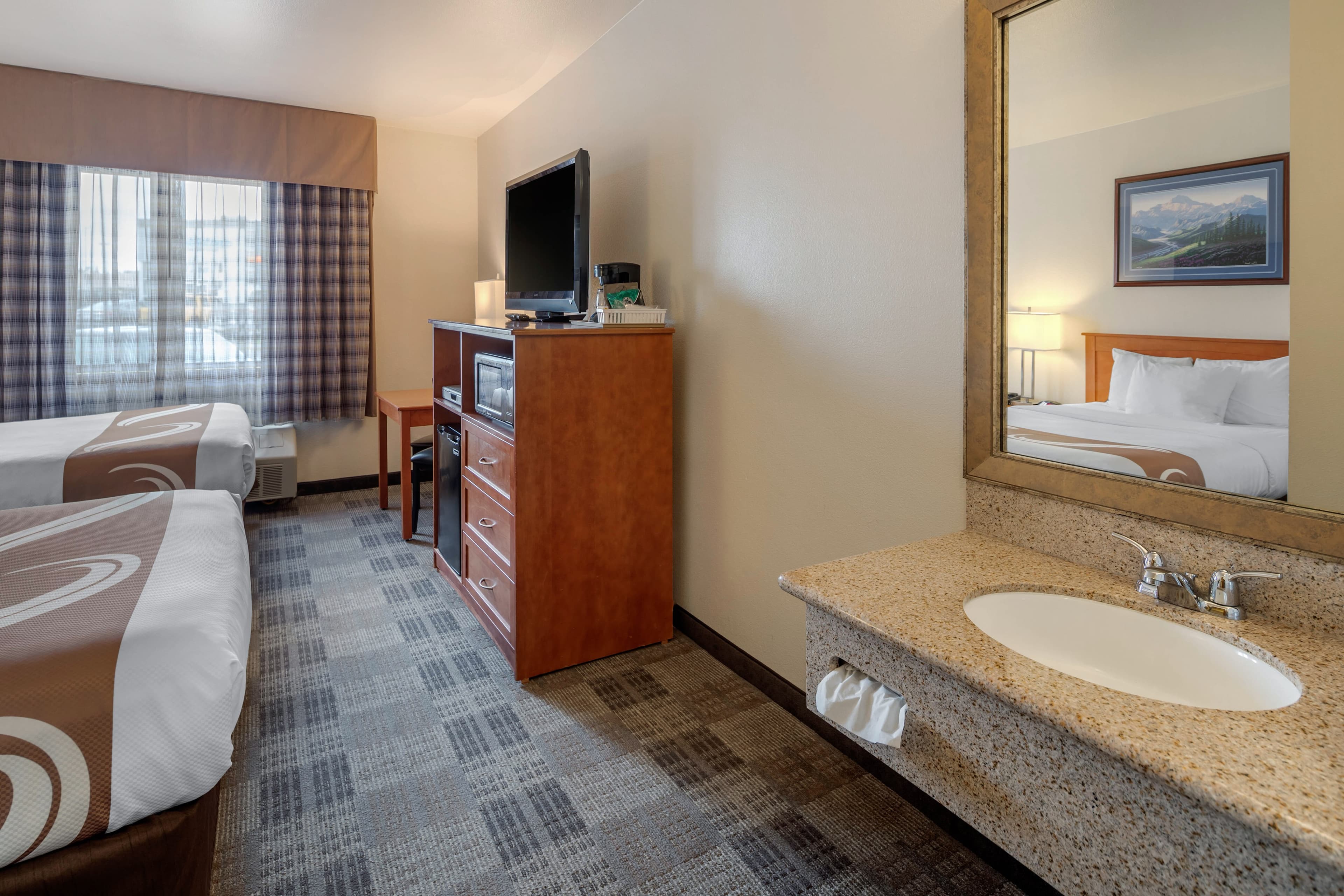 Quality Inn Kenai — 12