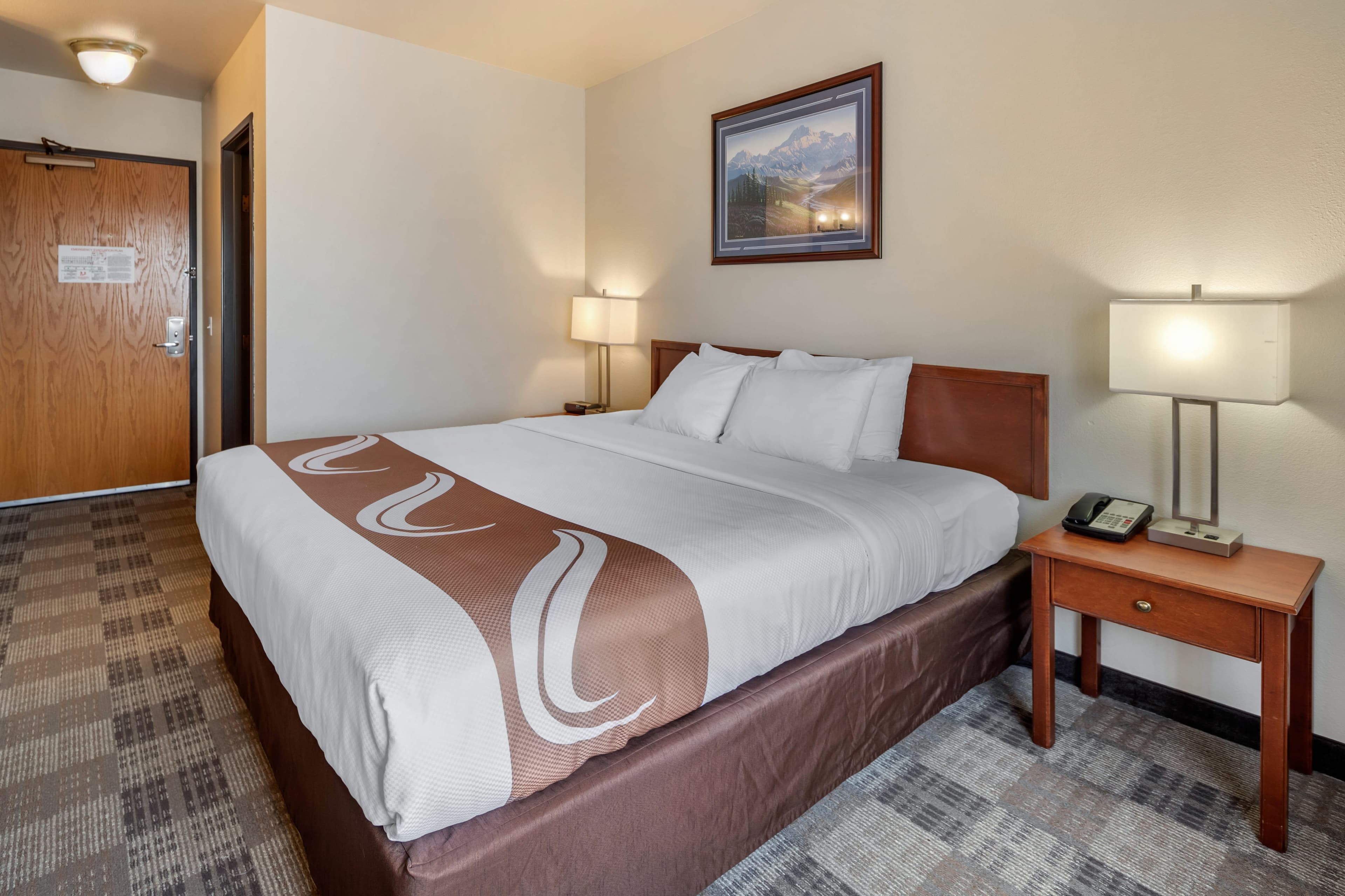 Quality Inn Kenai — 16