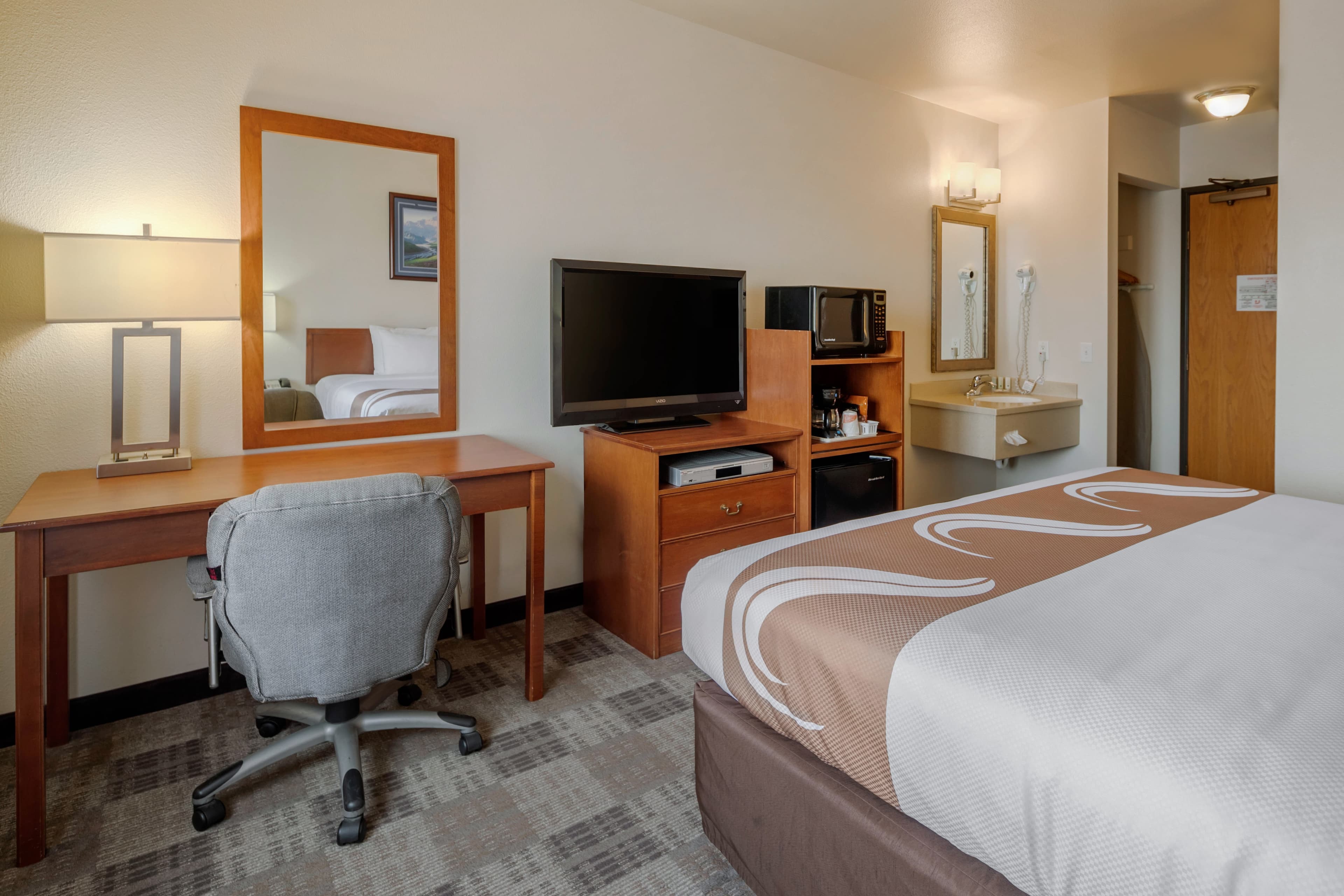 Quality Inn Kenai — 17