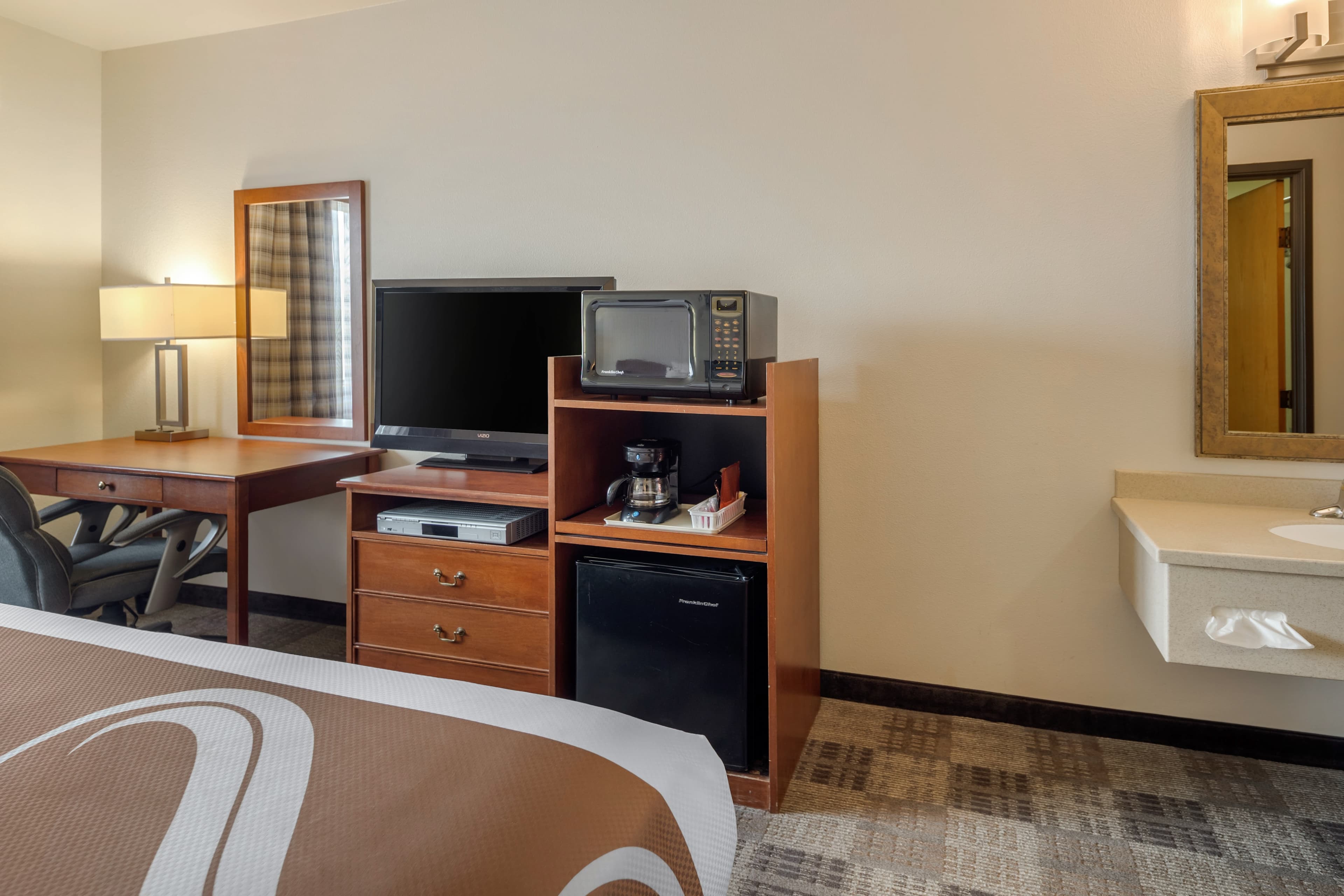 Quality Inn Kenai — 18