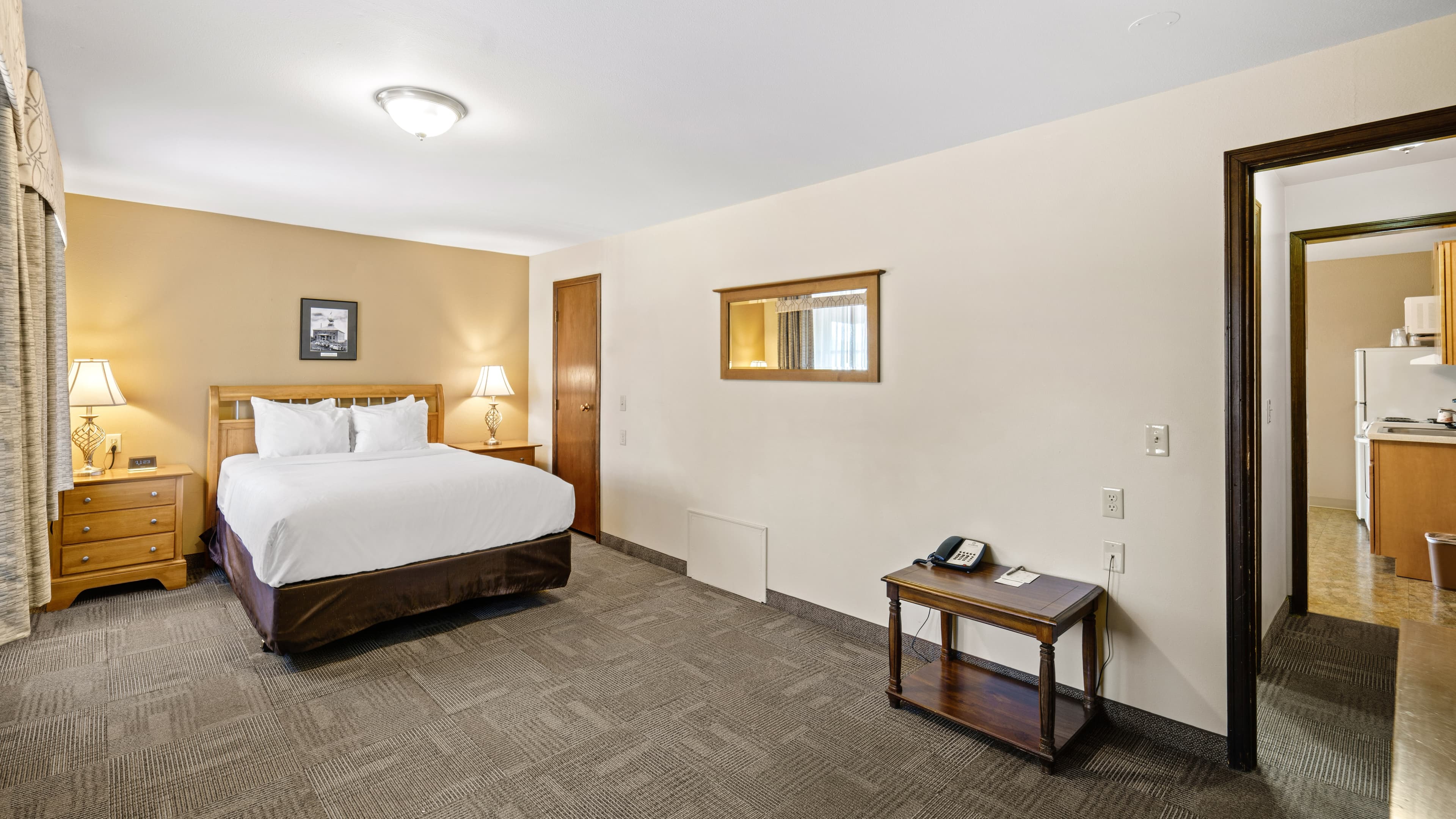 Clarion Hotel & Suites Fairbanks near Ft. Wainwright — 14