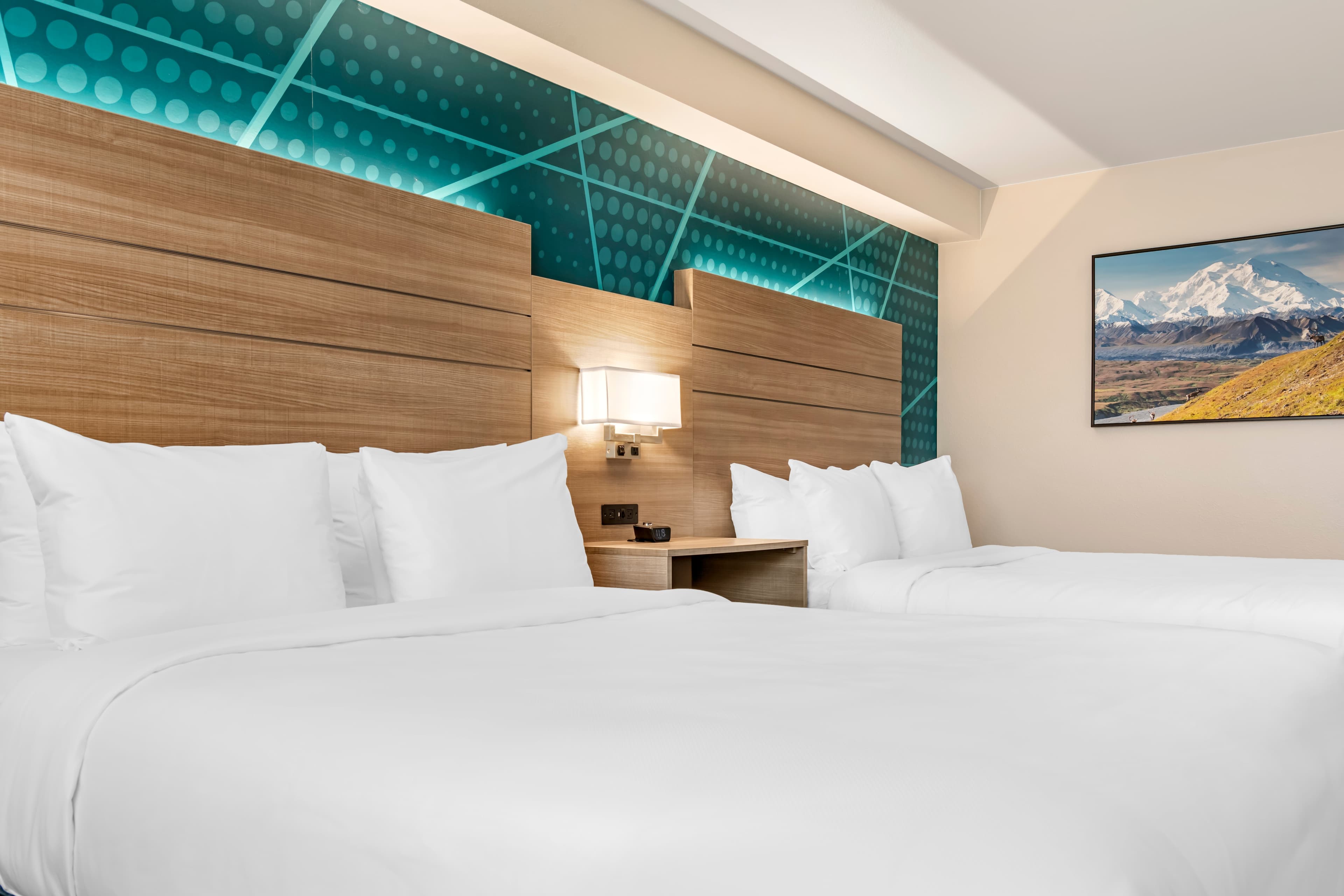 Comfort Inn Fairbanks — 21