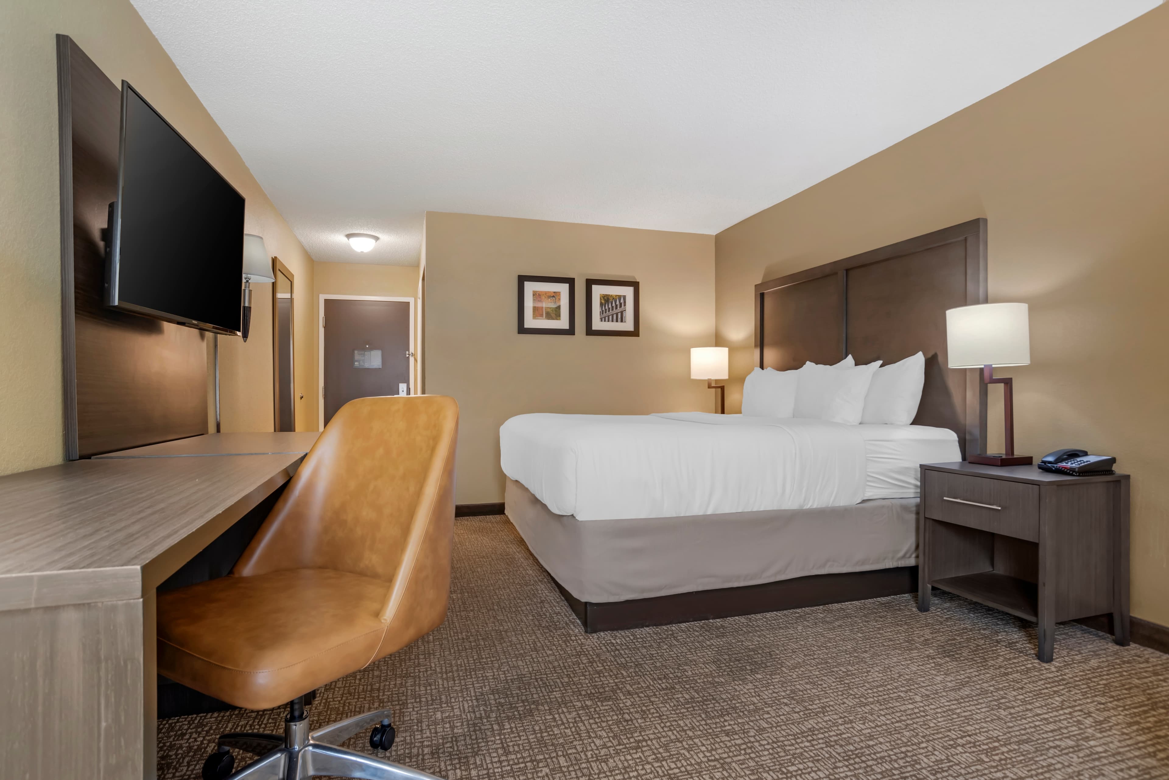 Comfort Inn Opelika - Auburn — 6