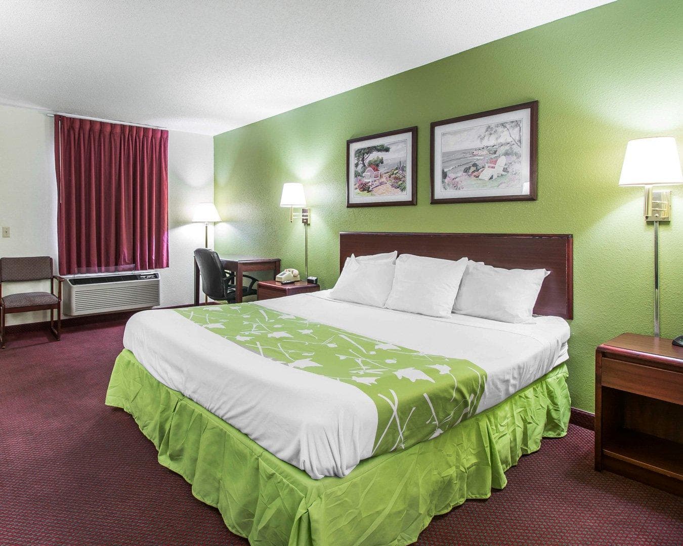 Econo Lodge Dothan West - Image 2