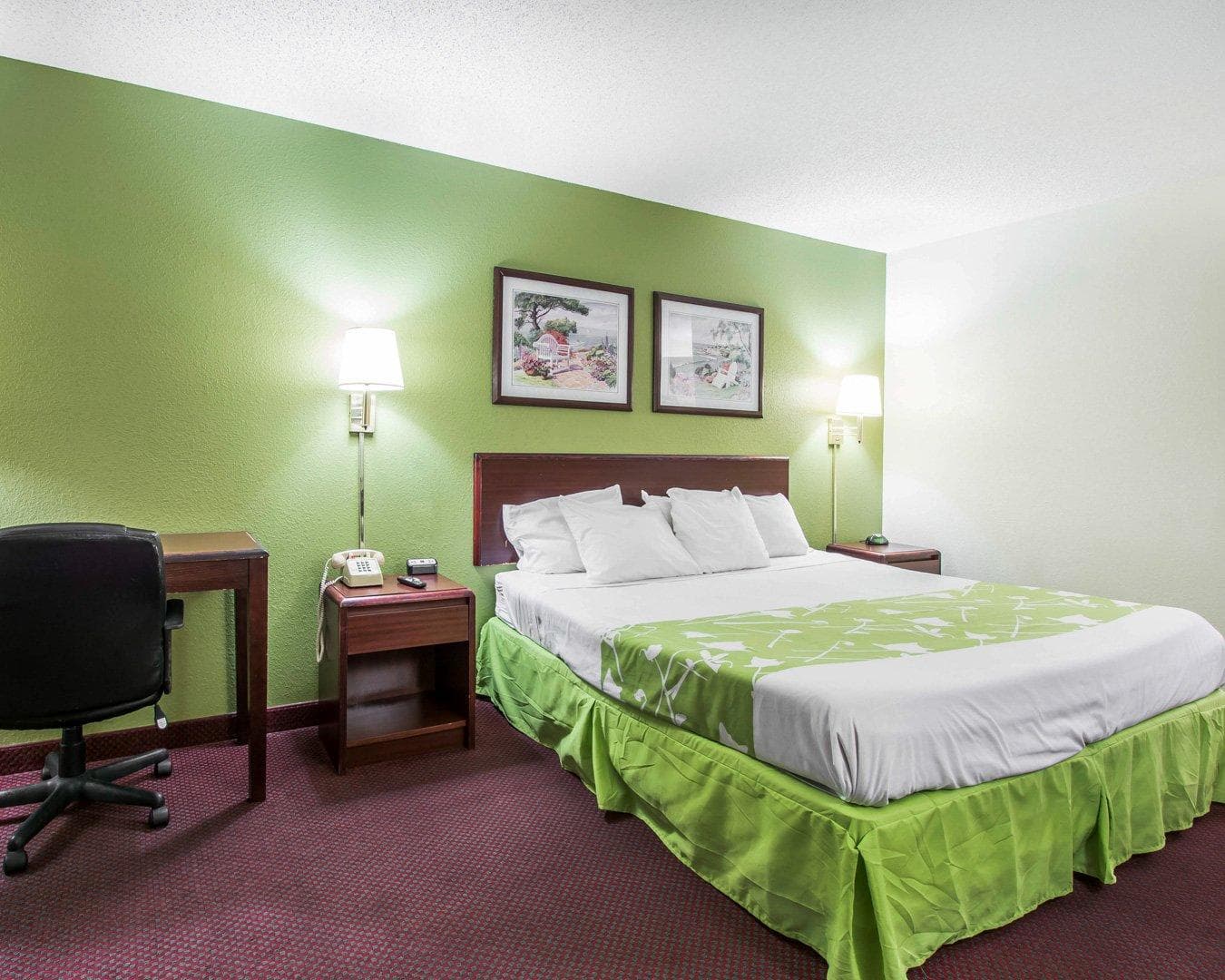 Econo Lodge Dothan West - Image 5