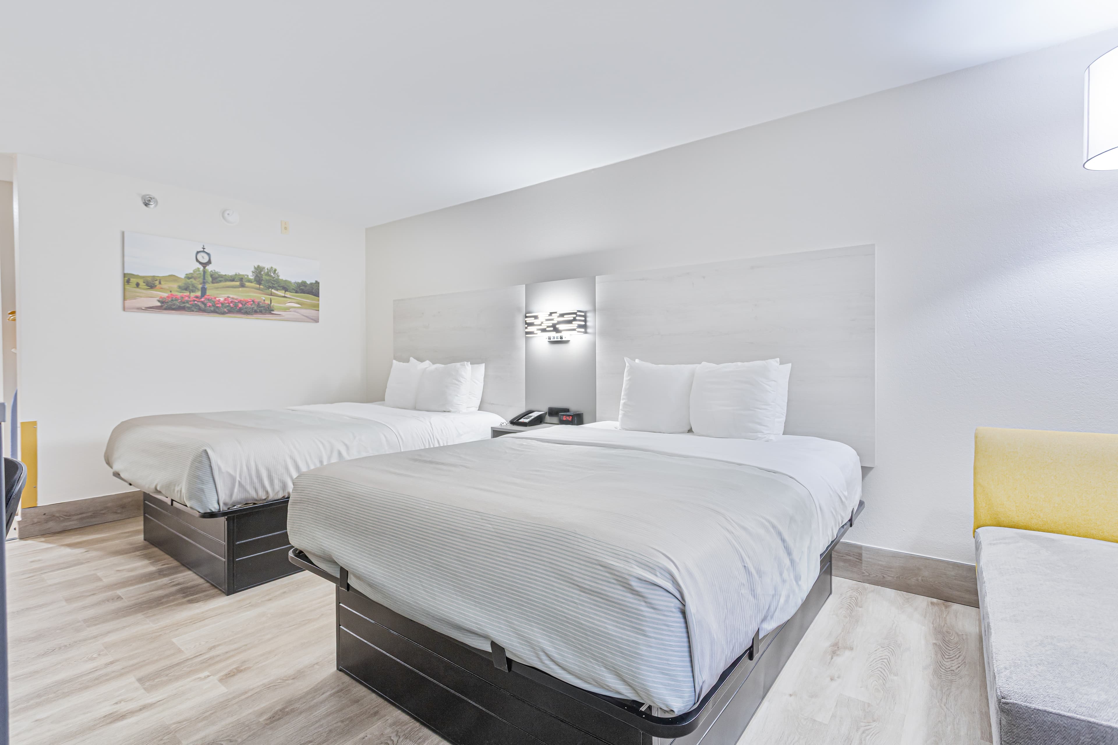 Quality Inn Prattville I-65 — 10