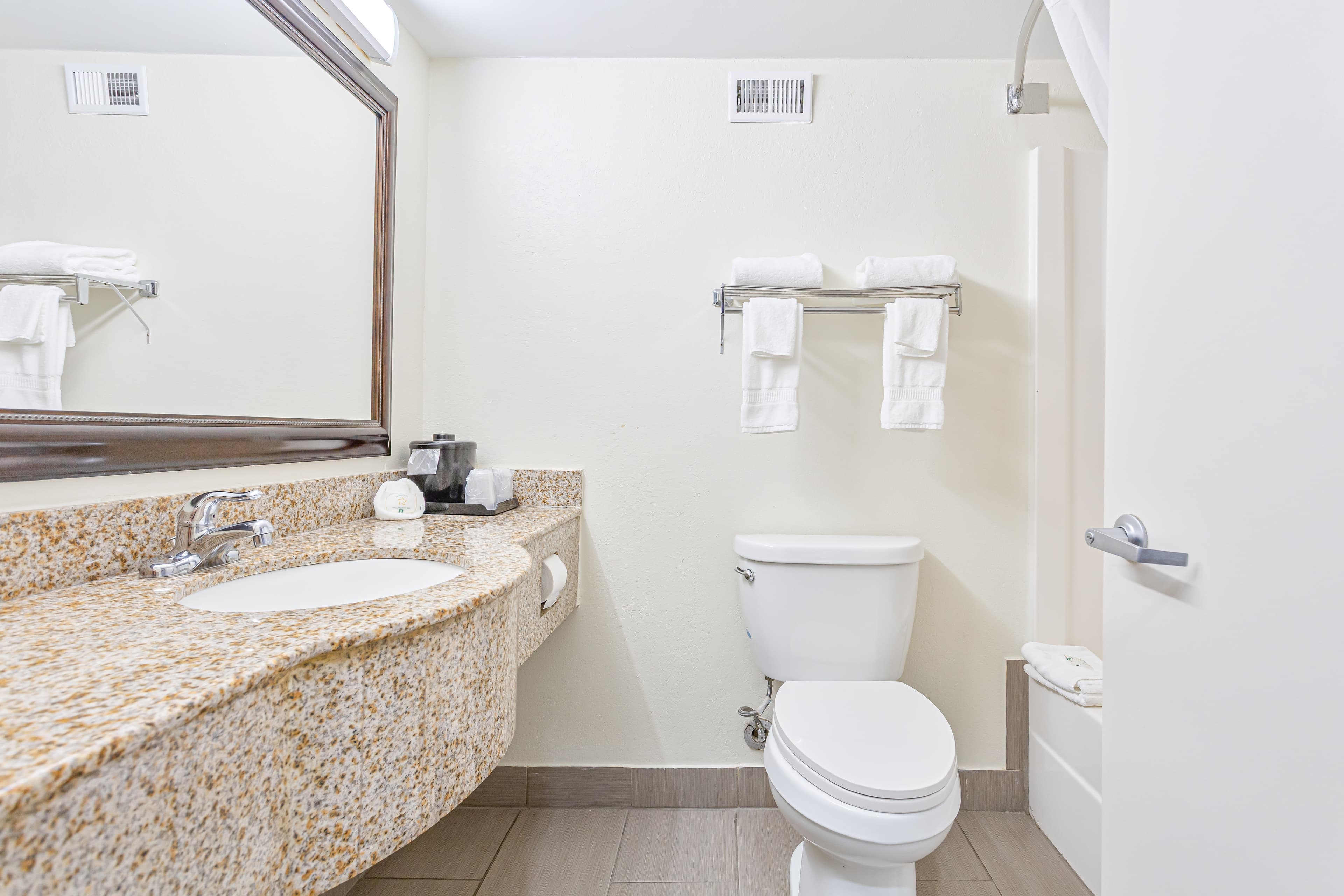 Quality Inn Prattville I-65 — 7