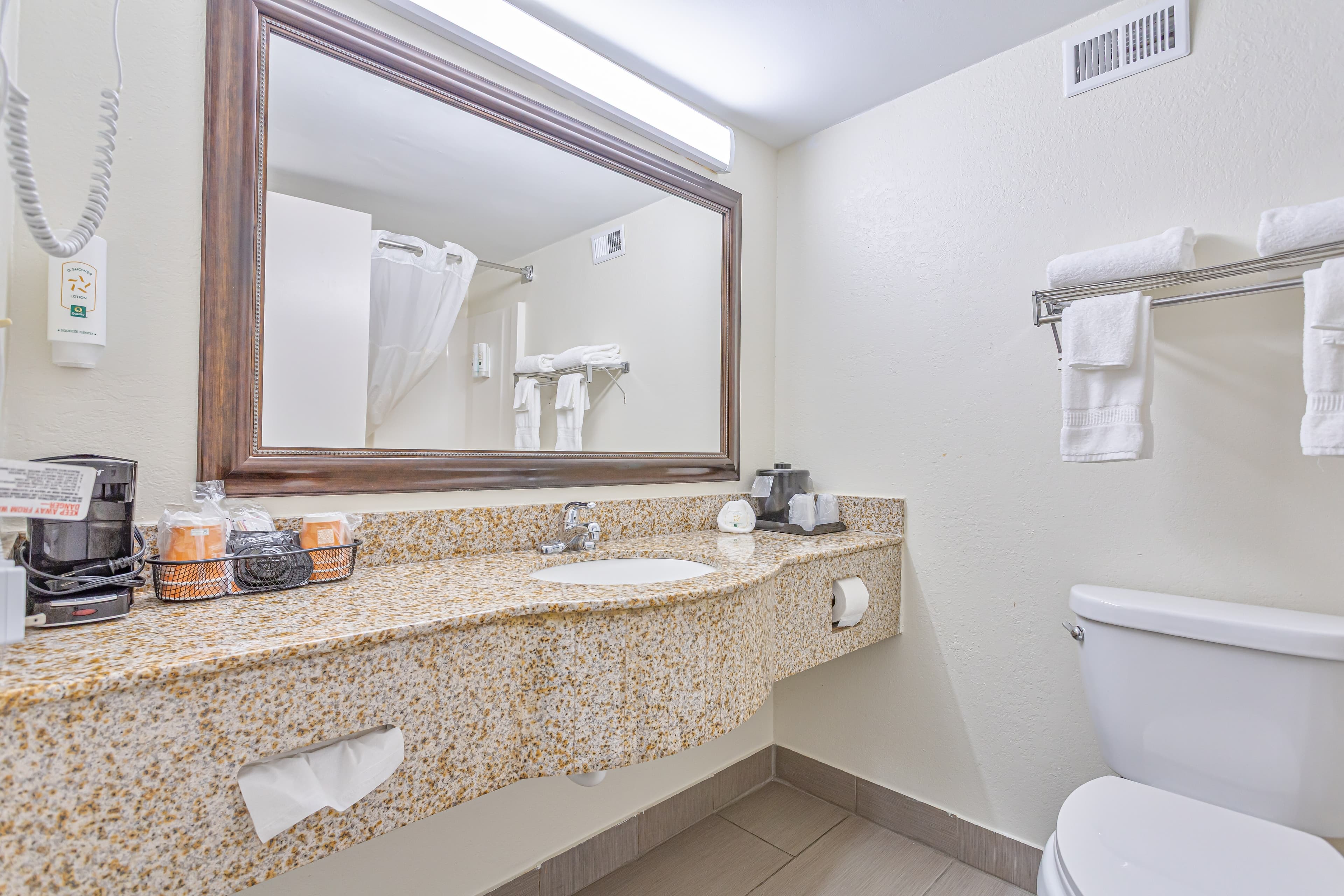 Quality Inn Prattville I-65 — 8