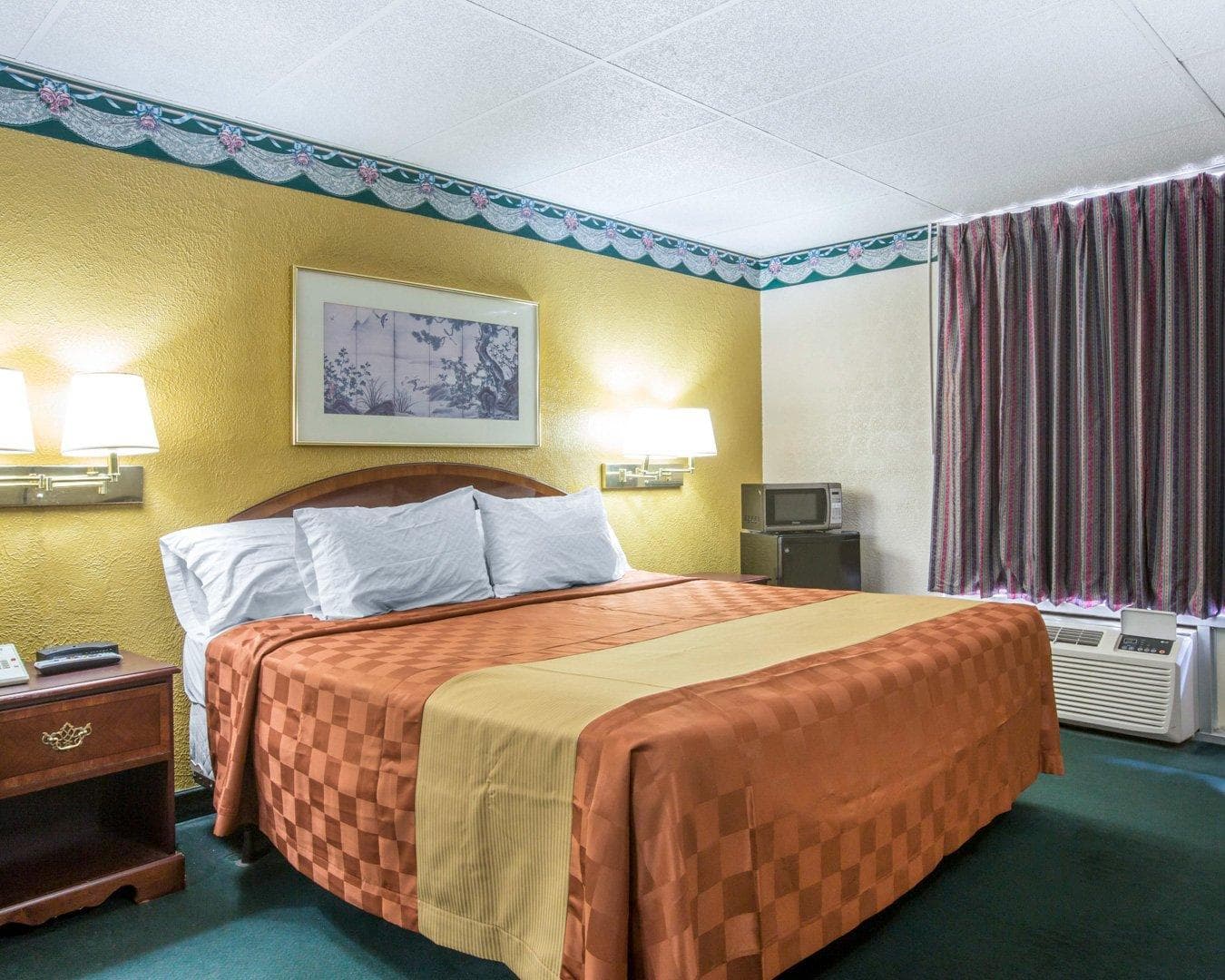 Rodeway Inn Gadsden - Attalla