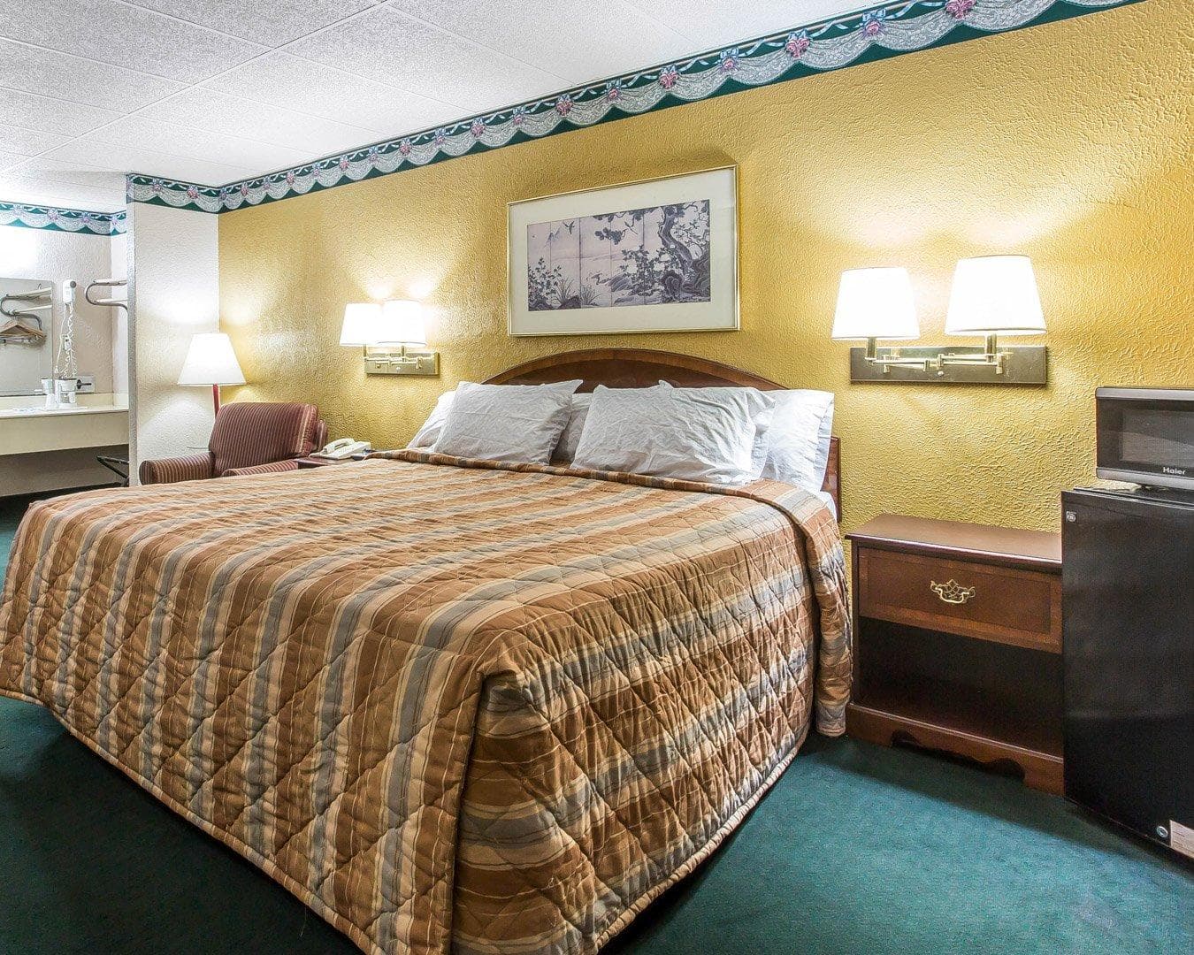 Rodeway Inn Gadsden - Attalla — 7