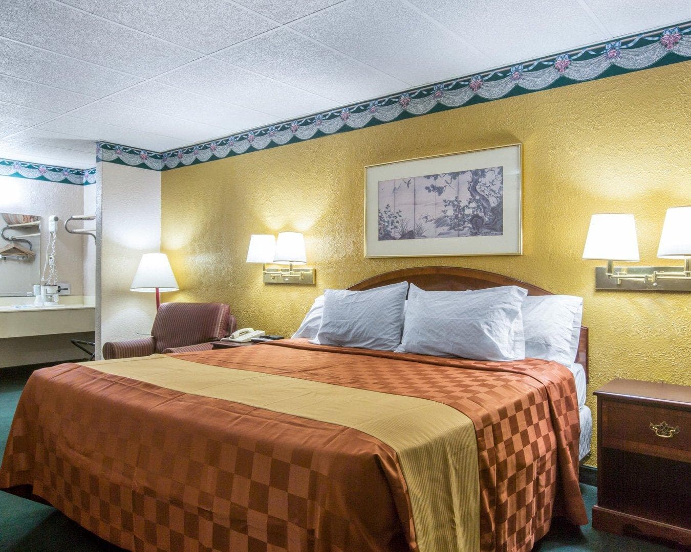 Rodeway Inn Gadsden - Attalla — 5