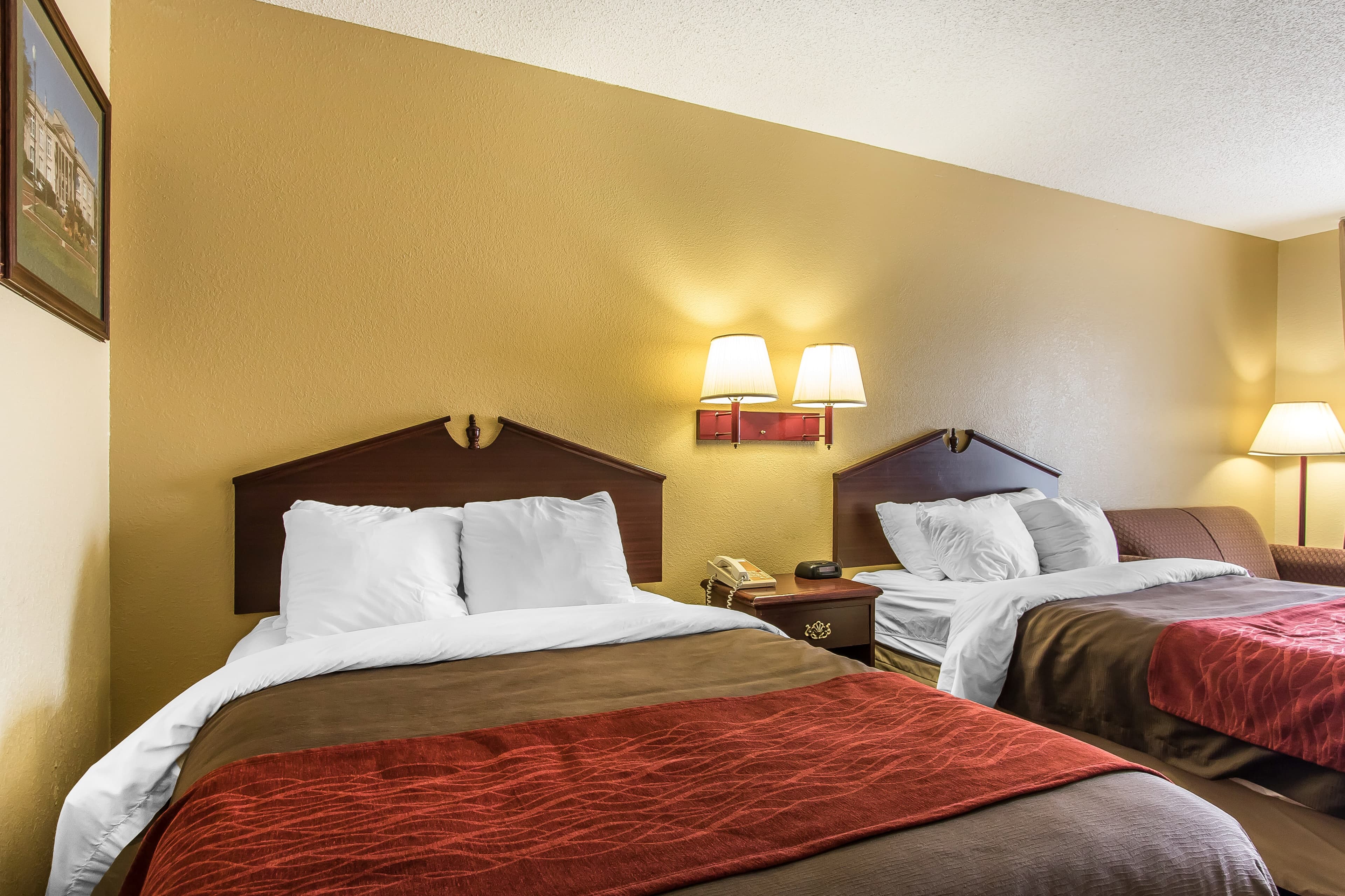 Quality Inn Andalusia — 6
