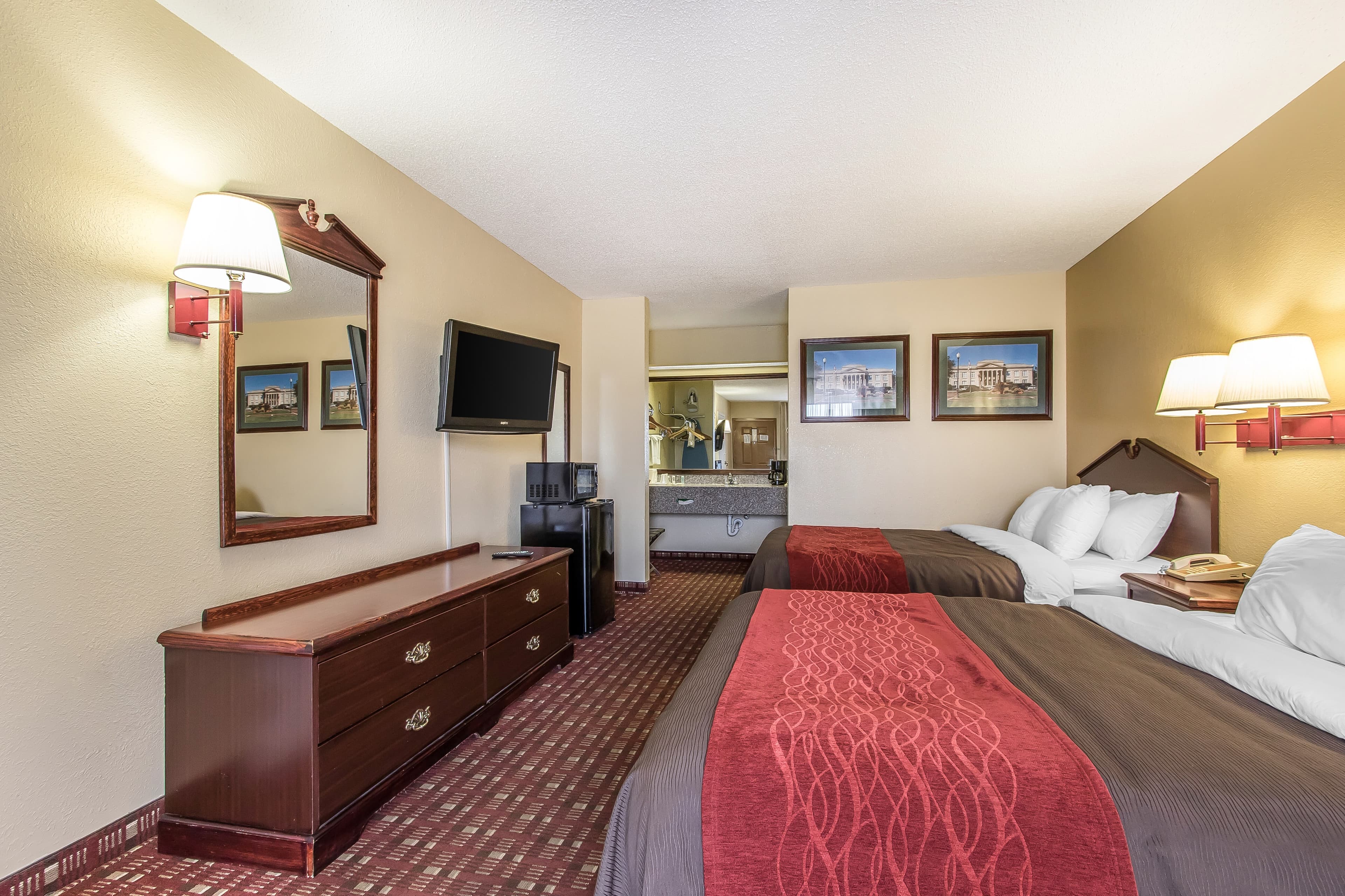 Quality Inn Andalusia — 7
