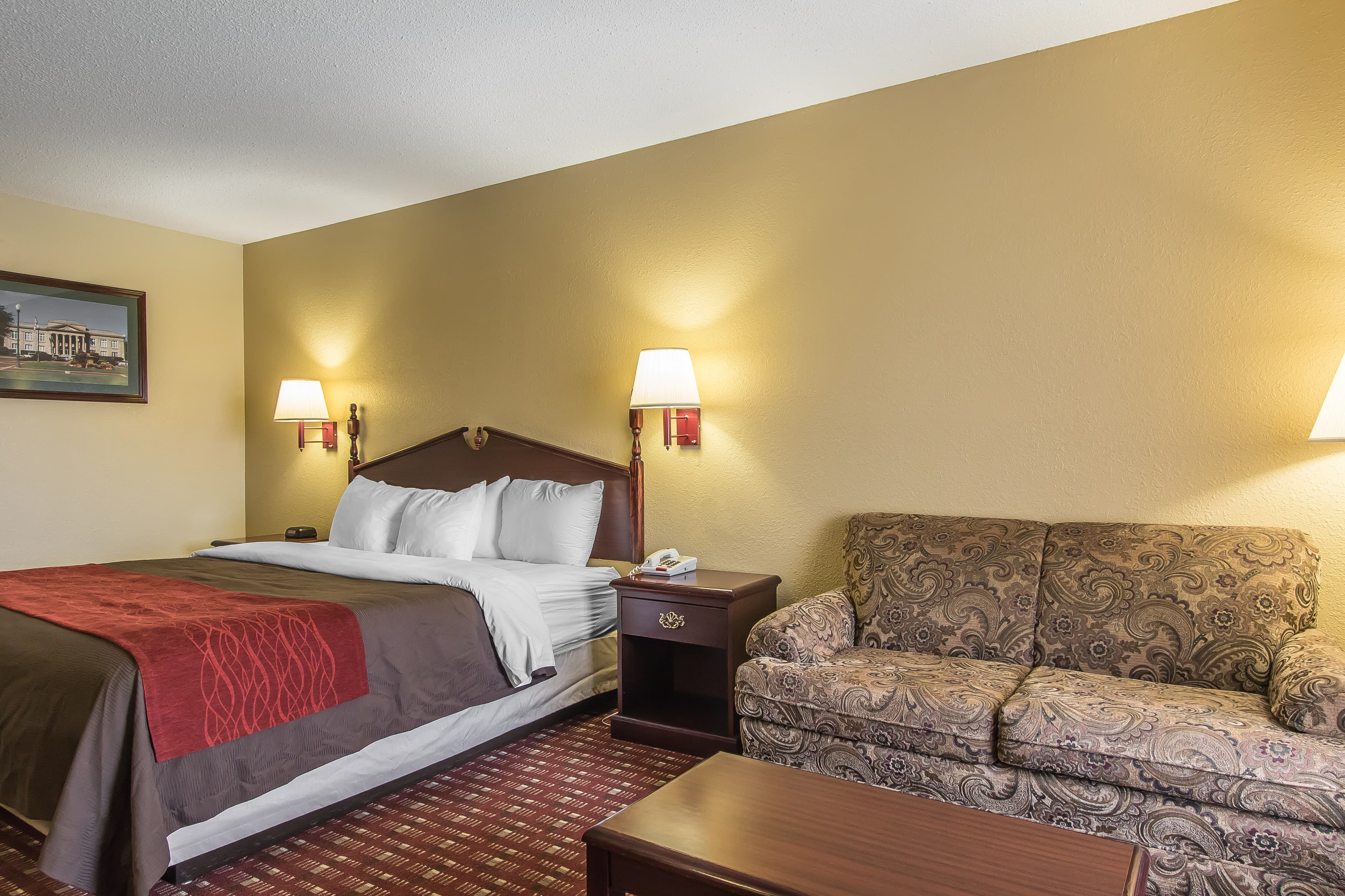 Quality Inn Andalusia — 10