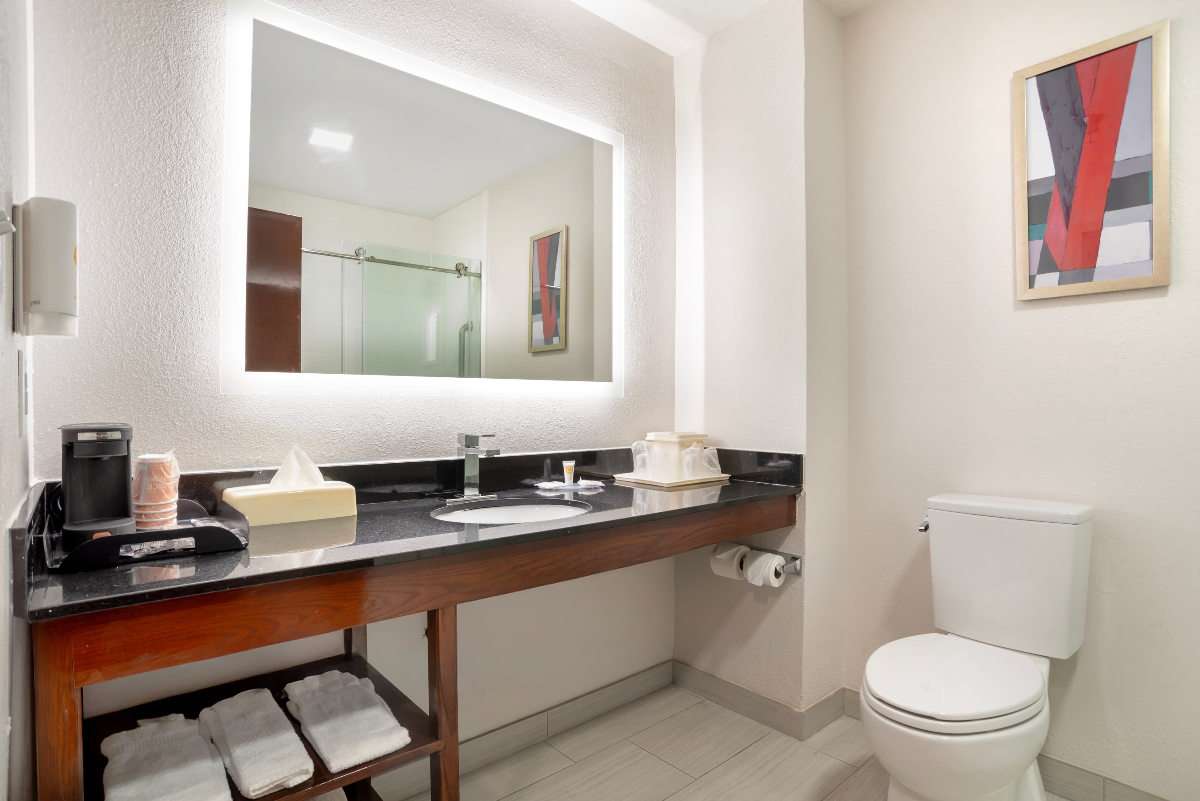 Comfort Inn Livingston — 14