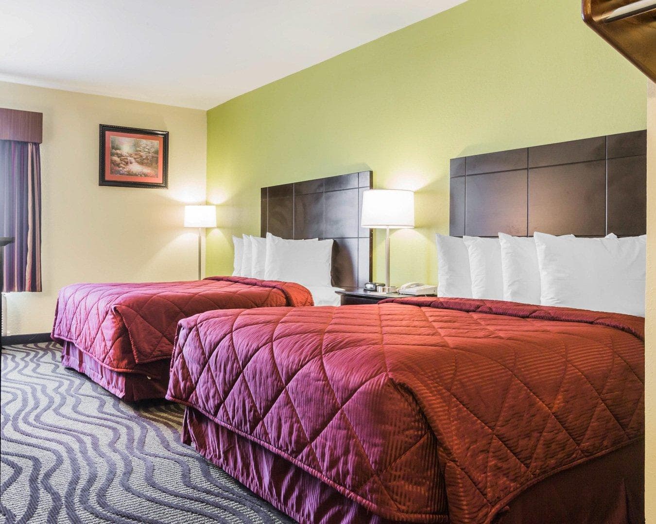 Quality Inn & Suites North Montgomery — 10