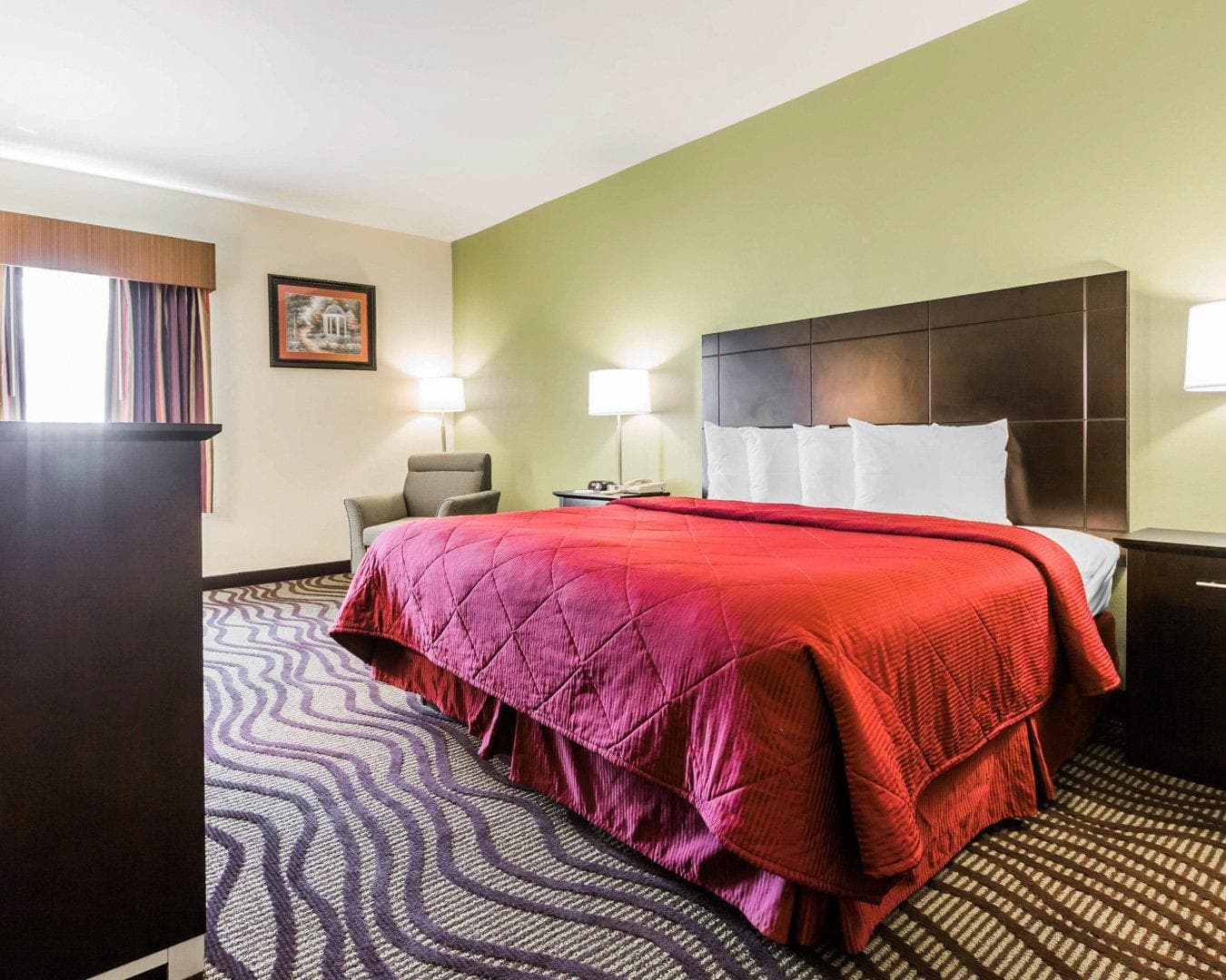 Quality Inn & Suites North Montgomery - Image 2