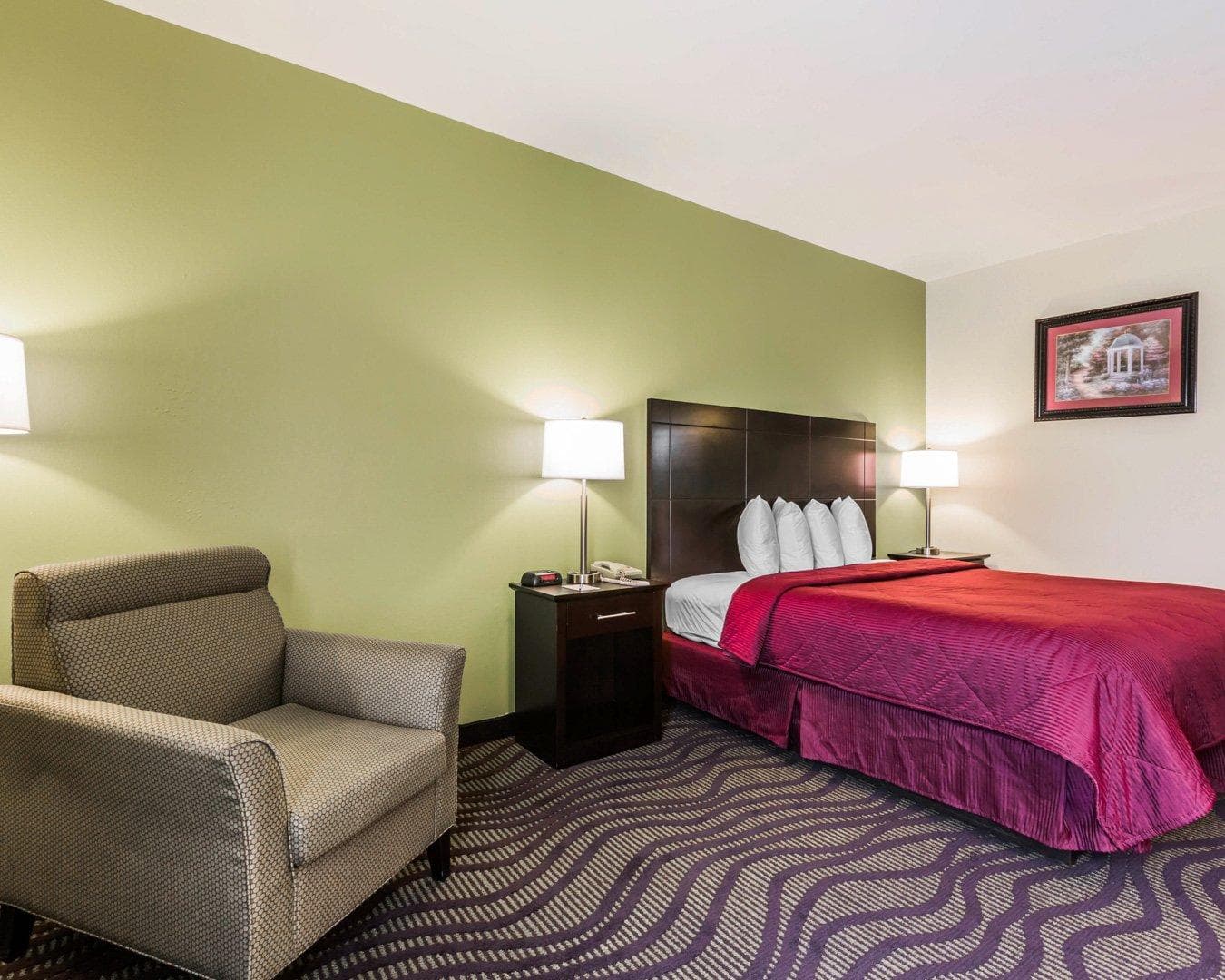 Quality Inn & Suites North Montgomery - Image 4