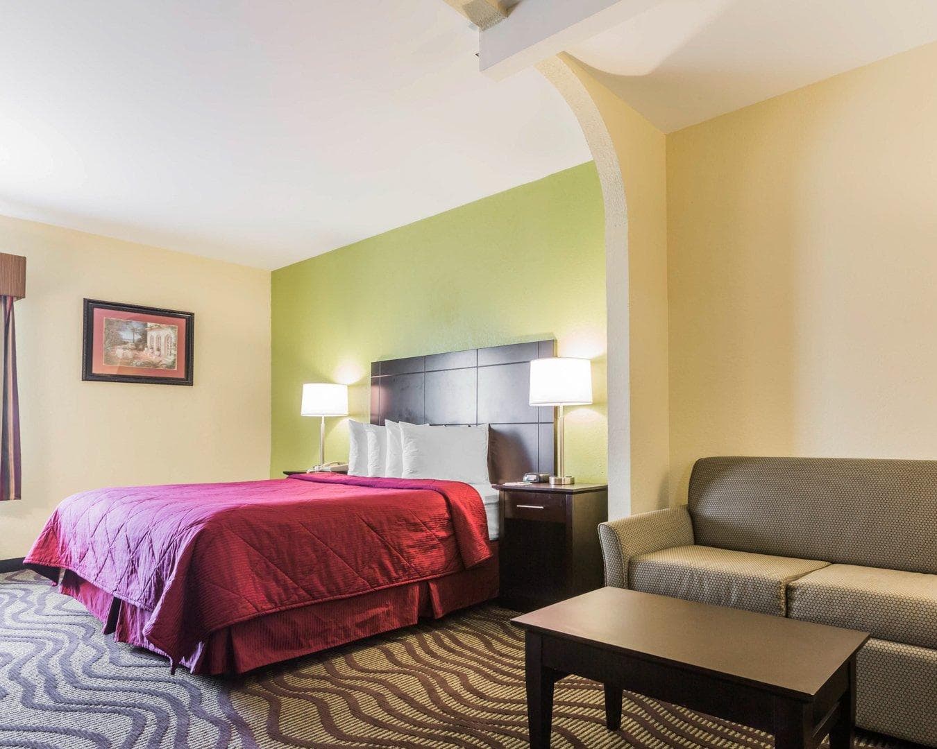 Quality Inn & Suites North Montgomery — 14