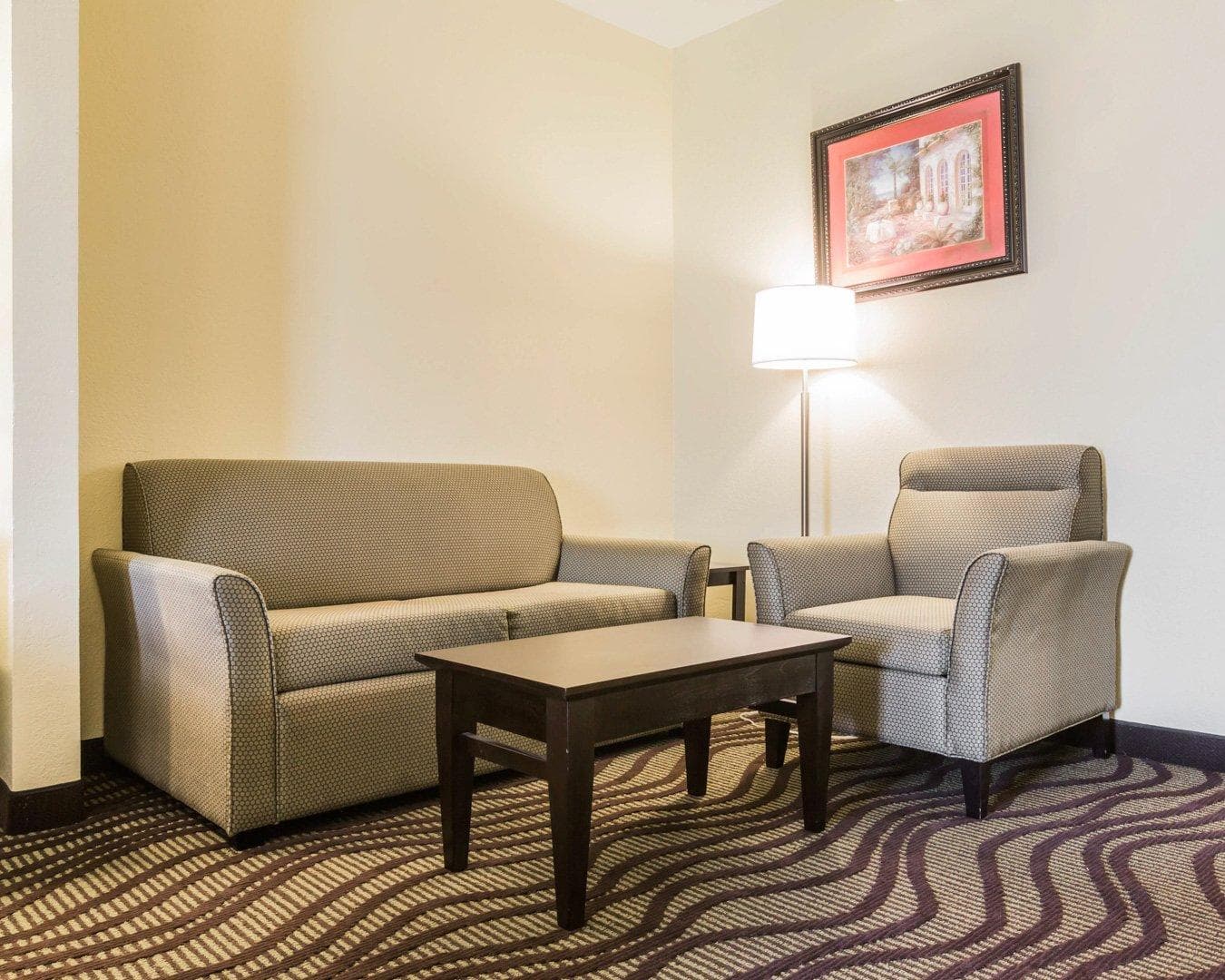 Quality Inn & Suites North Montgomery — 15