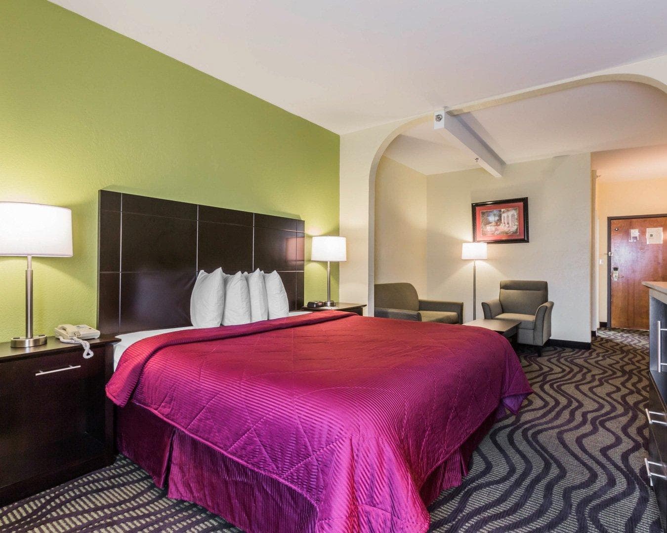 Quality Inn & Suites North Montgomery — 16