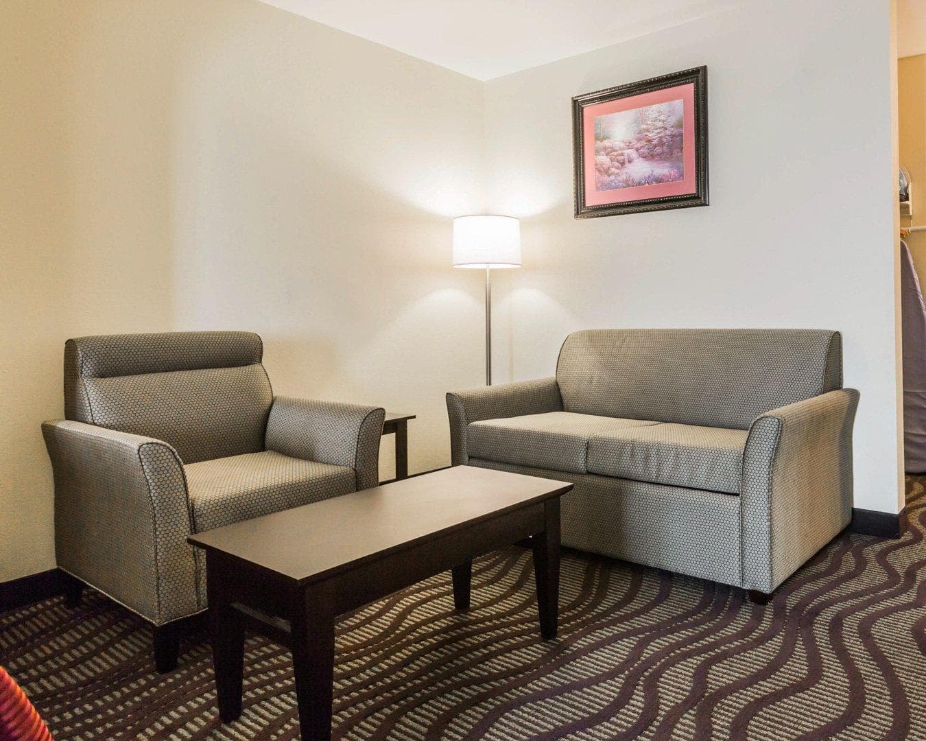 Quality Inn & Suites North Montgomery — 19