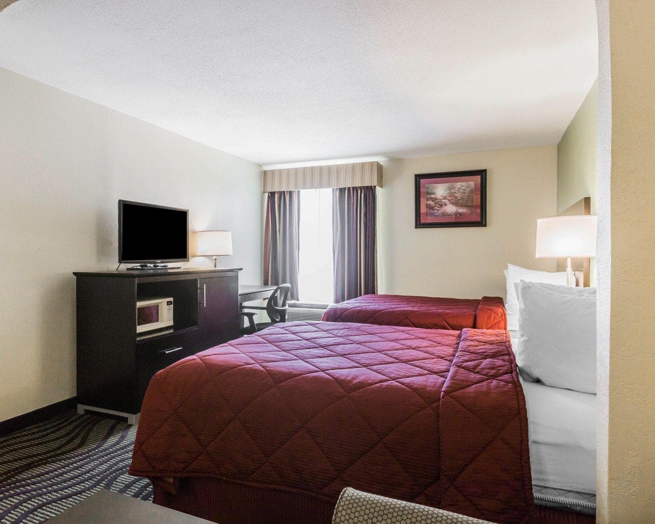 Quality Inn & Suites North Montgomery — 20