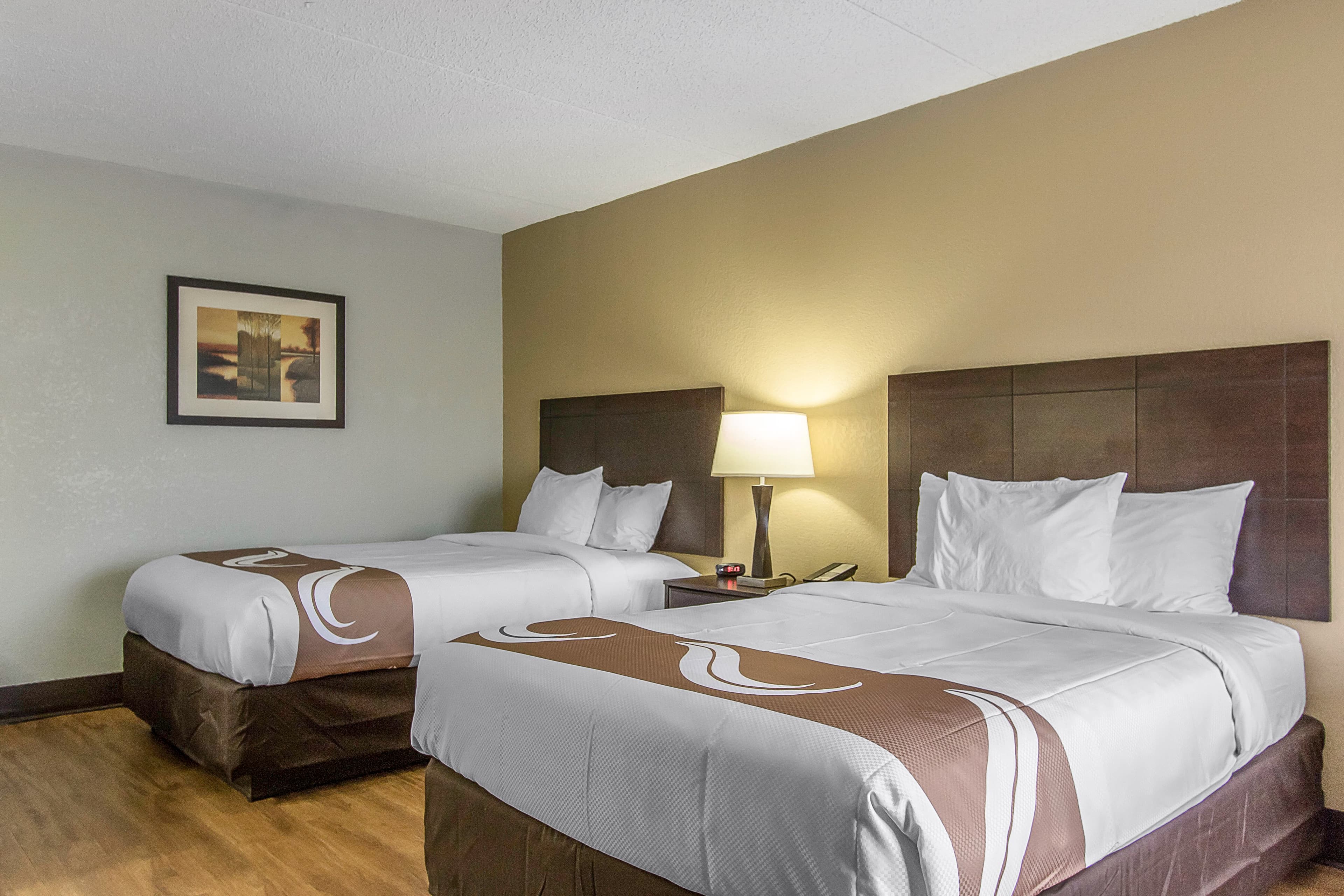 Quality Inn Downtown Historic District — 6