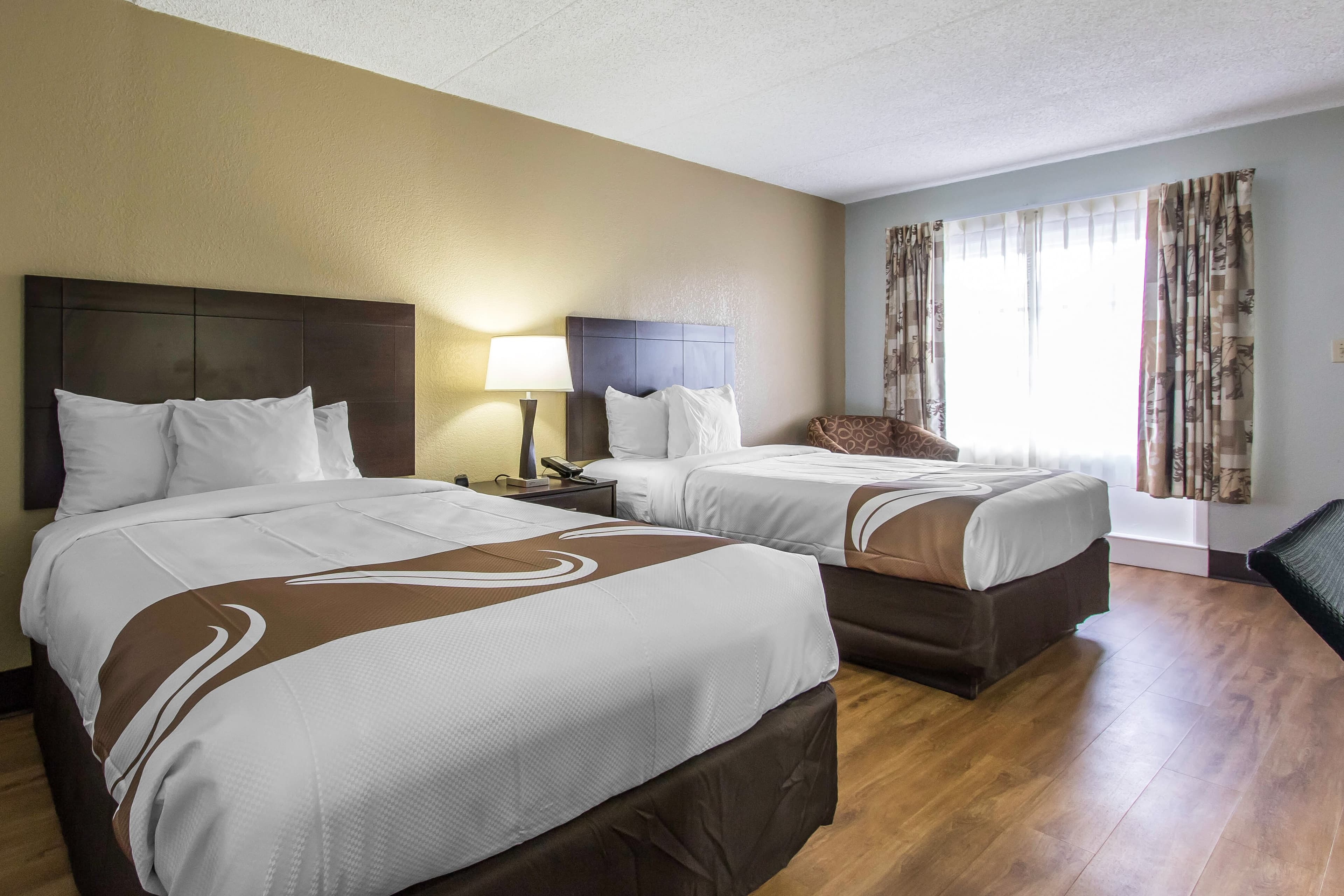 Quality Inn Downtown Historic District — 8