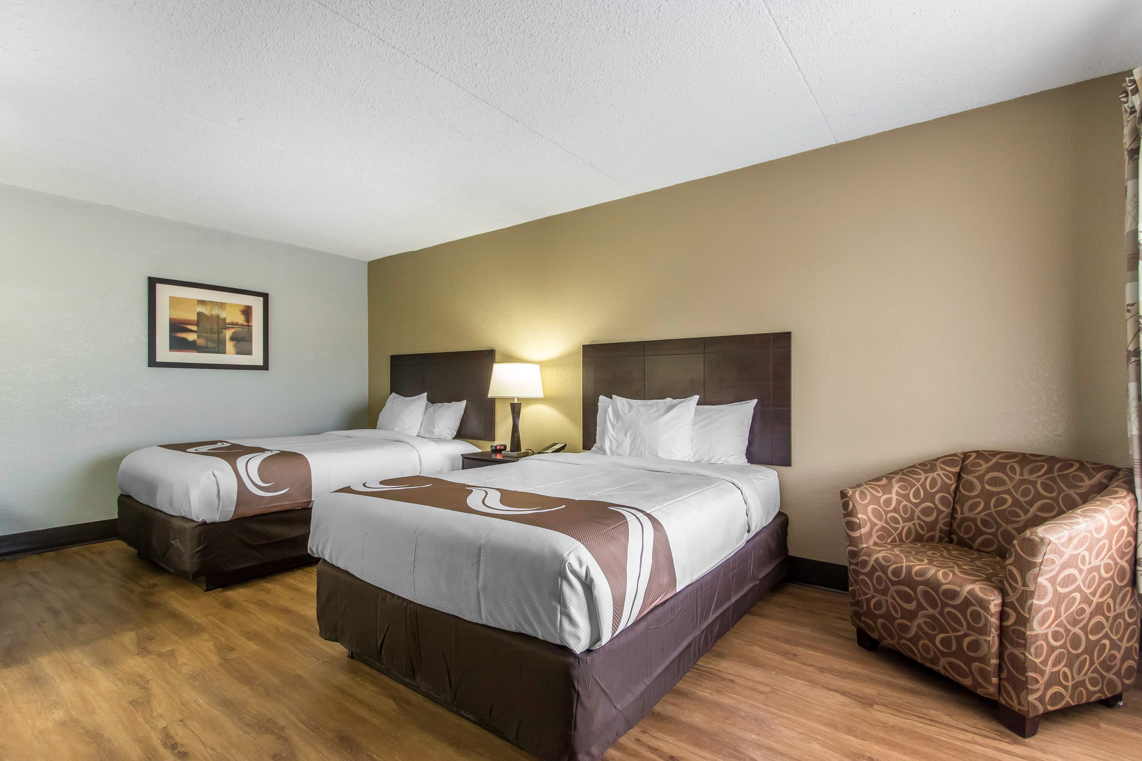 Quality Inn Downtown Historic District — 9