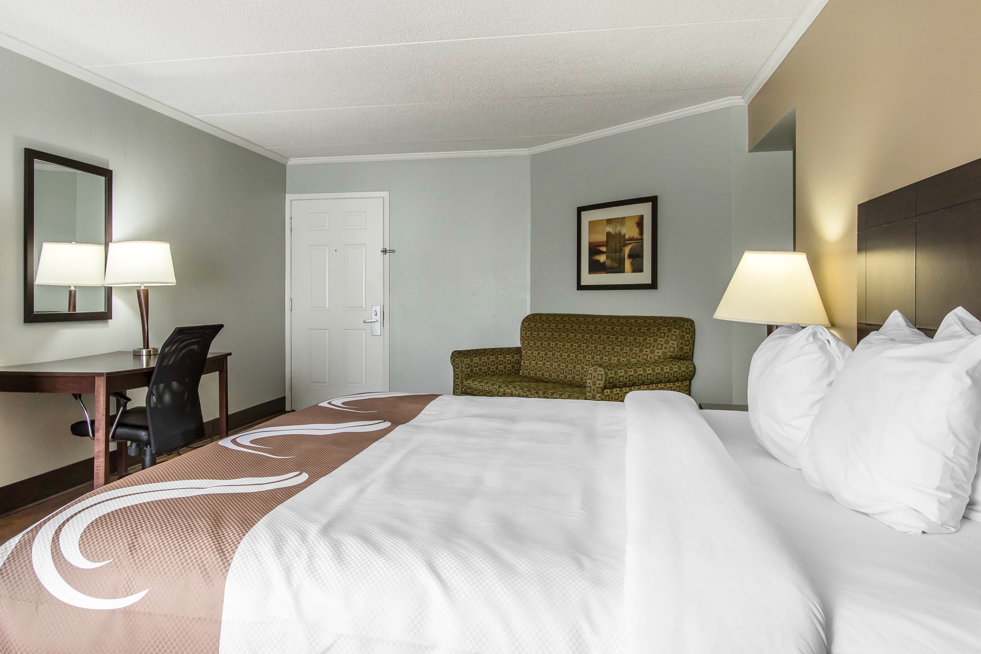 Quality Inn Downtown Historic District — 15