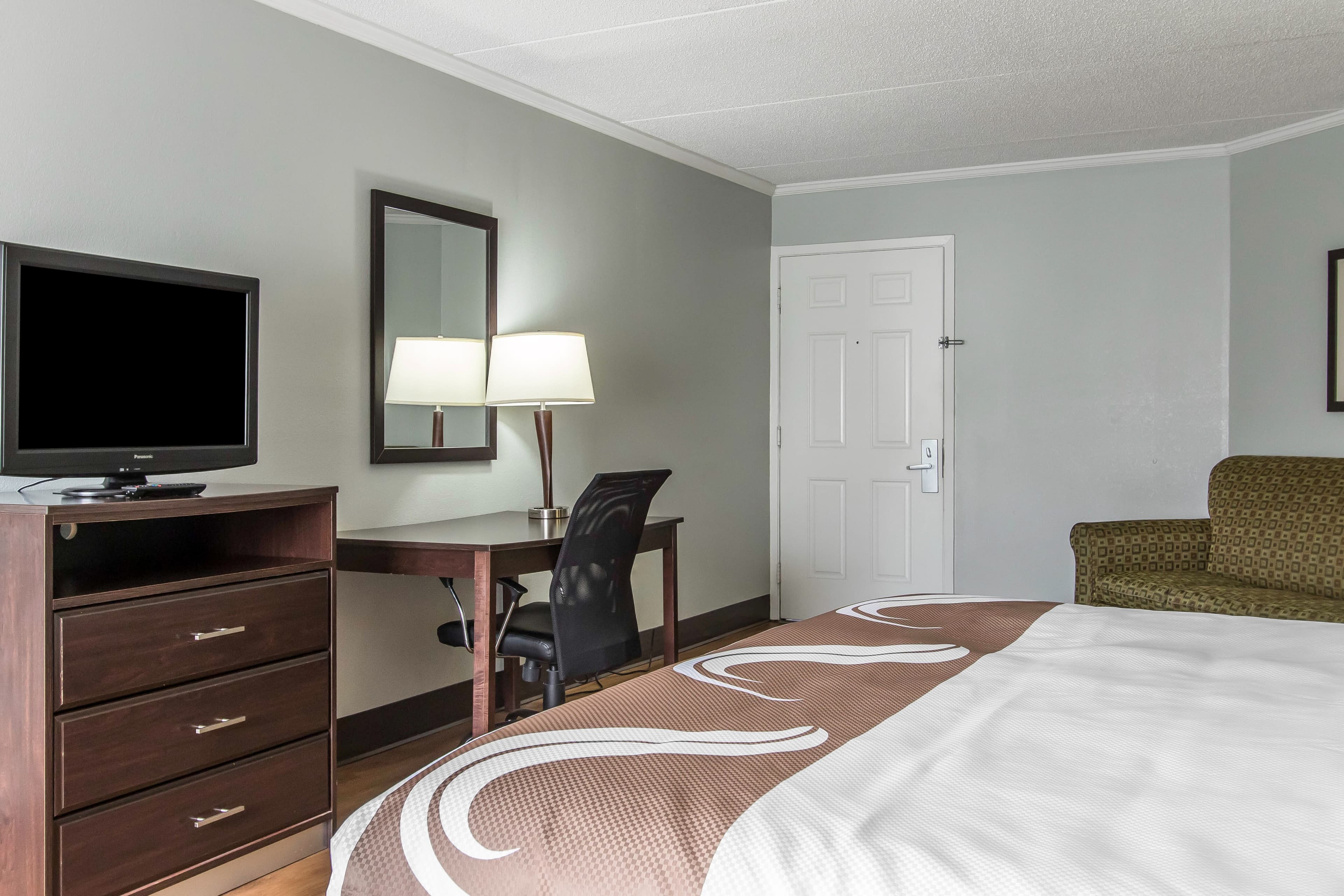 Quality Inn Downtown Historic District — 17