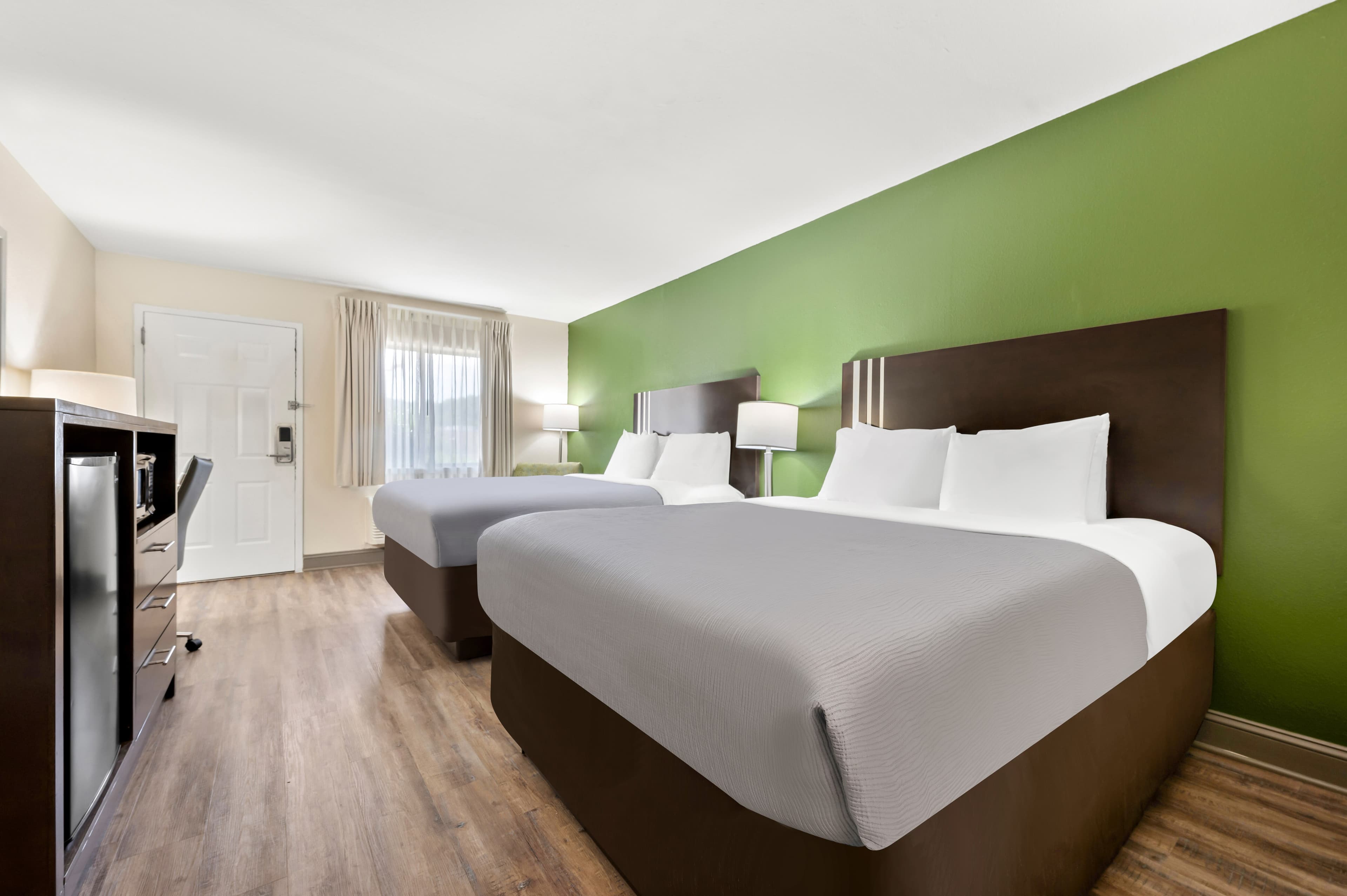 Quality Inn Pelham I-65 exit 246 — 35