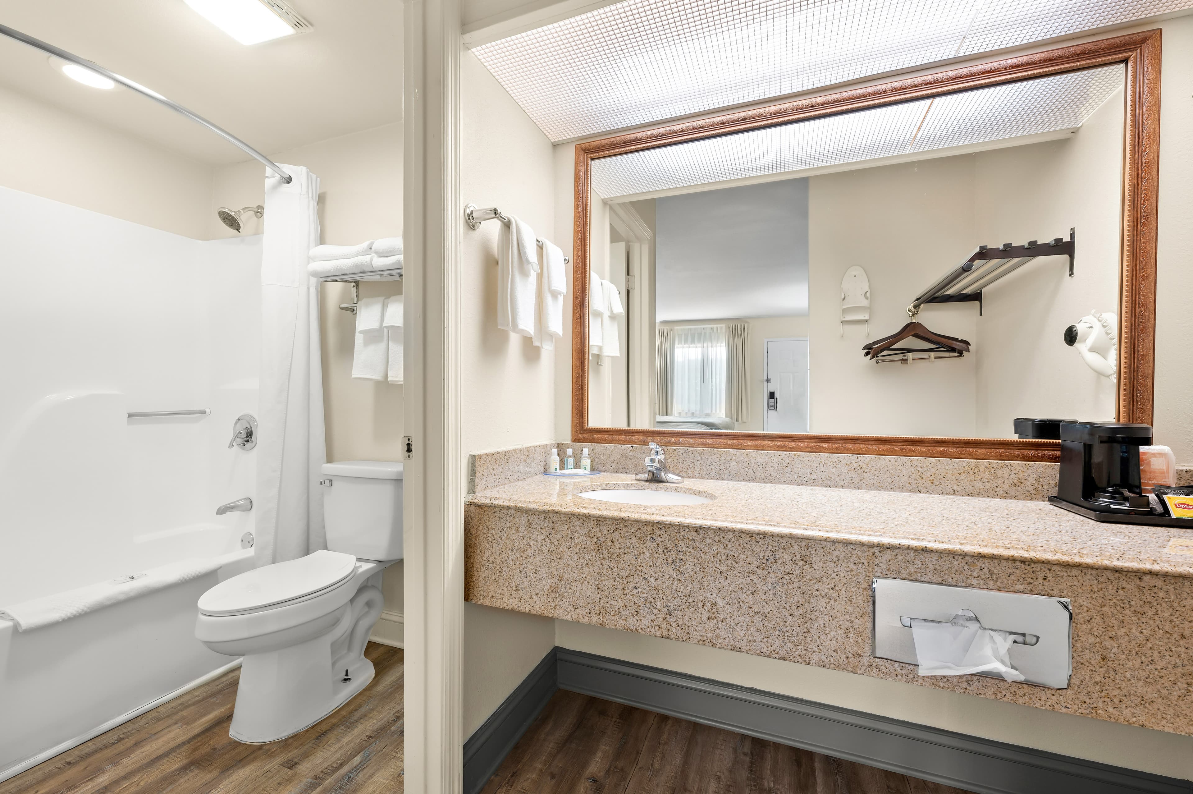 Quality Inn Pelham I-65 exit 246 — 36