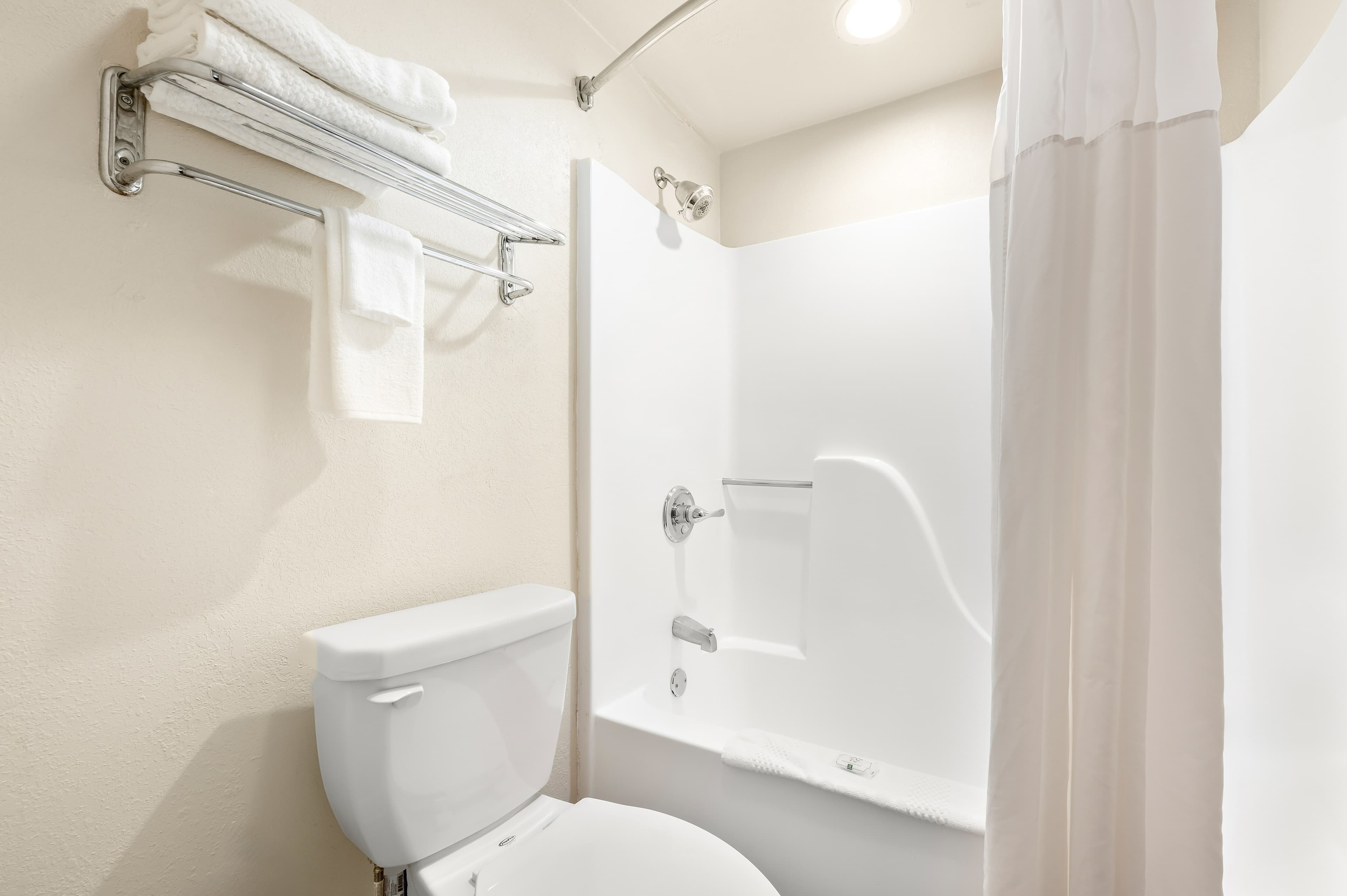 Quality Inn Pelham I-65 exit 246 — 12